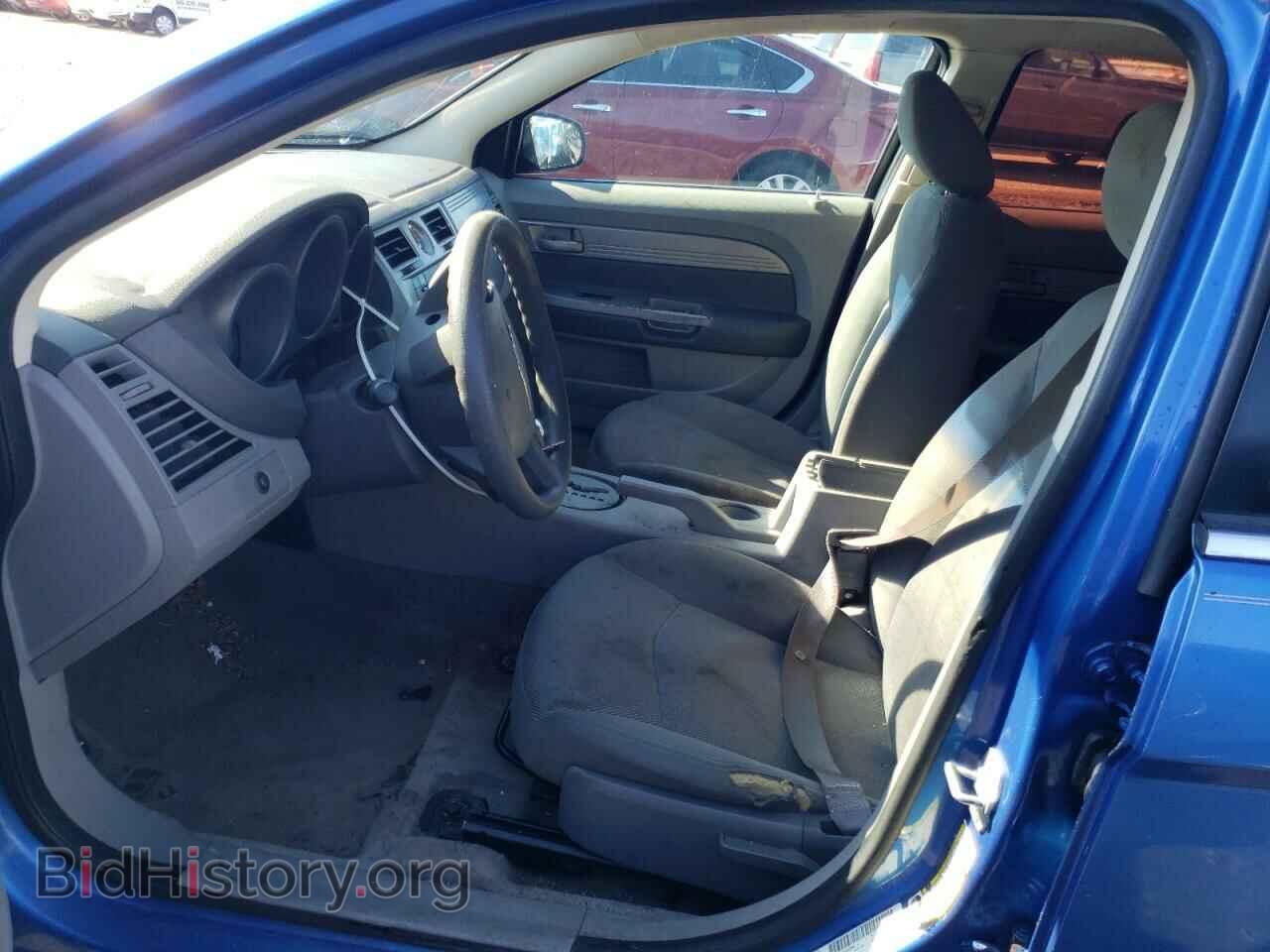 2007 CHRYSLER SEBRING - VIN: 1C3LC46KX7N539862 - Фото 7