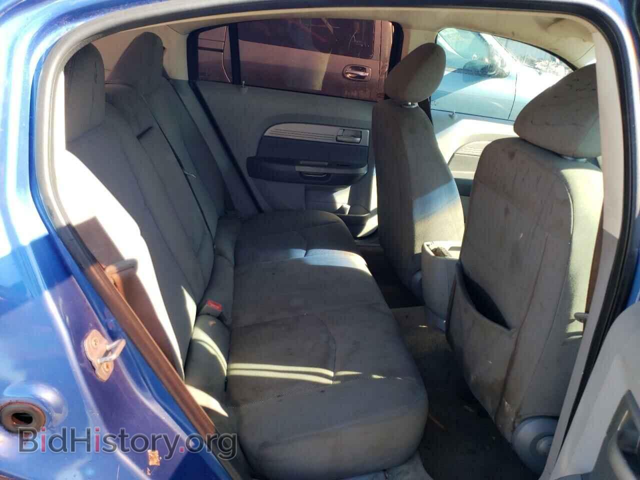 2007 CHRYSLER SEBRING - VIN: 1C3LC46KX7N539862 - Фото 10