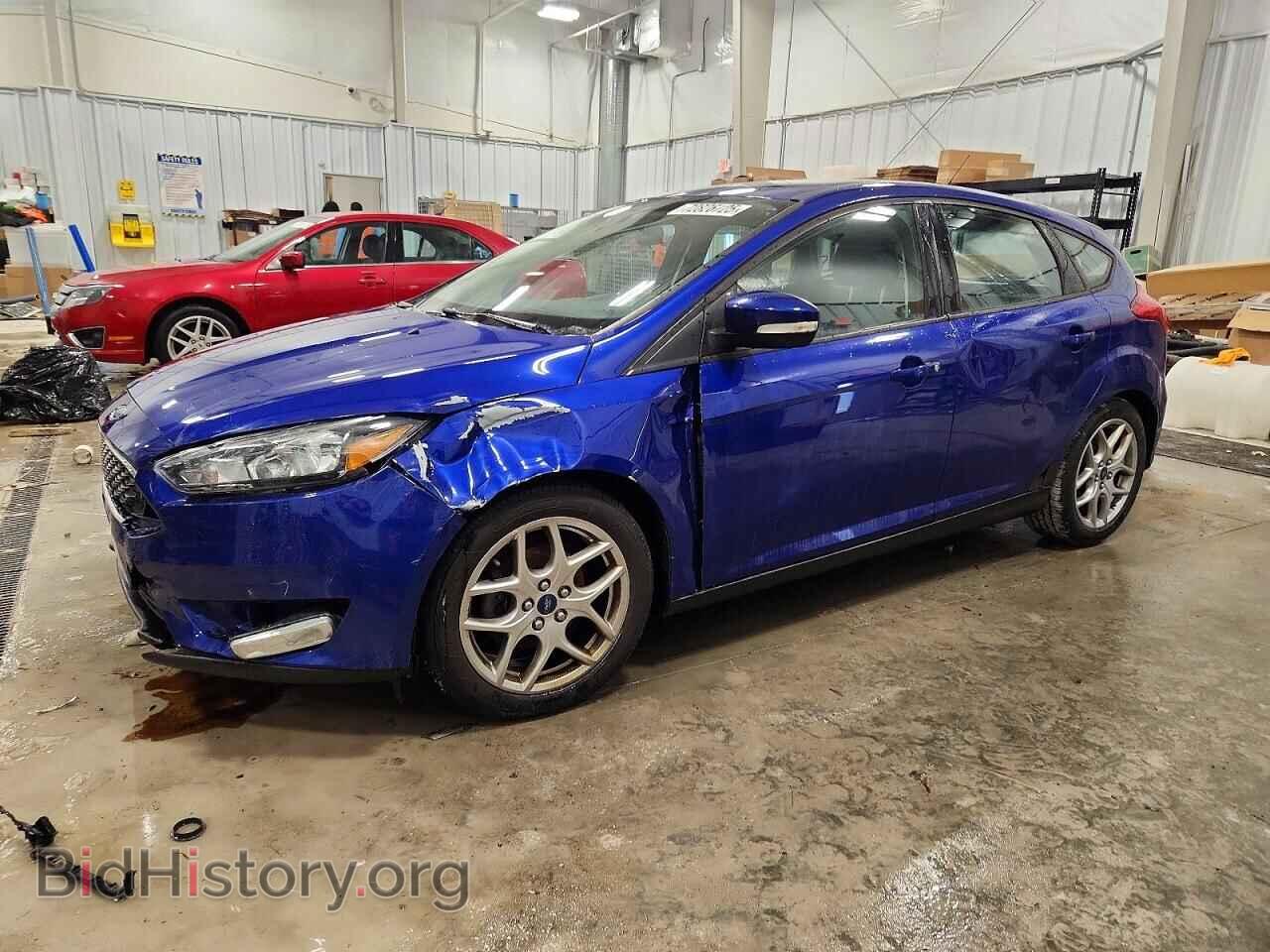 Фотография 1FADP3K26FL254905 - FORD FOCUS 2015