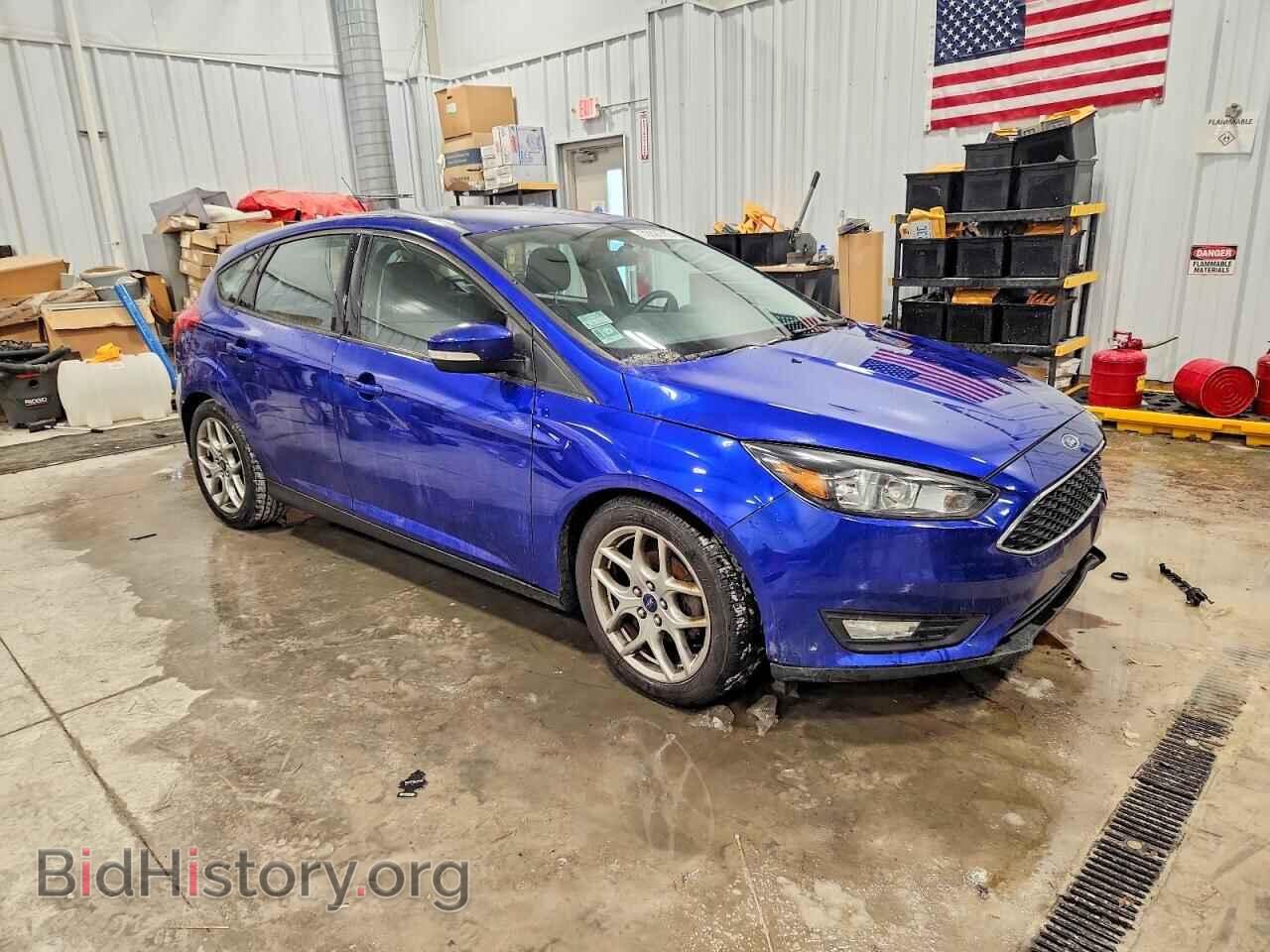 2015 FORD FOCUS - VIN: 1FADP3K26FL254905 - Фото 4