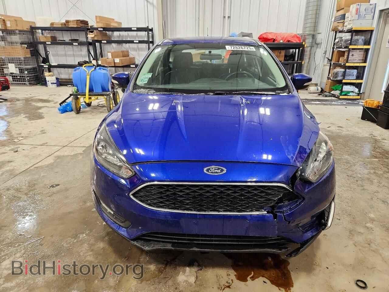 2015 FORD FOCUS - VIN: 1FADP3K26FL254905 - Фото 5