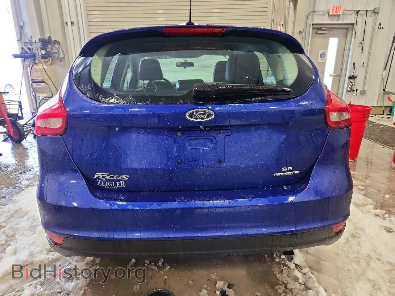 2015 FORD FOCUS - VIN: 1FADP3K26FL254905 - Фото 6