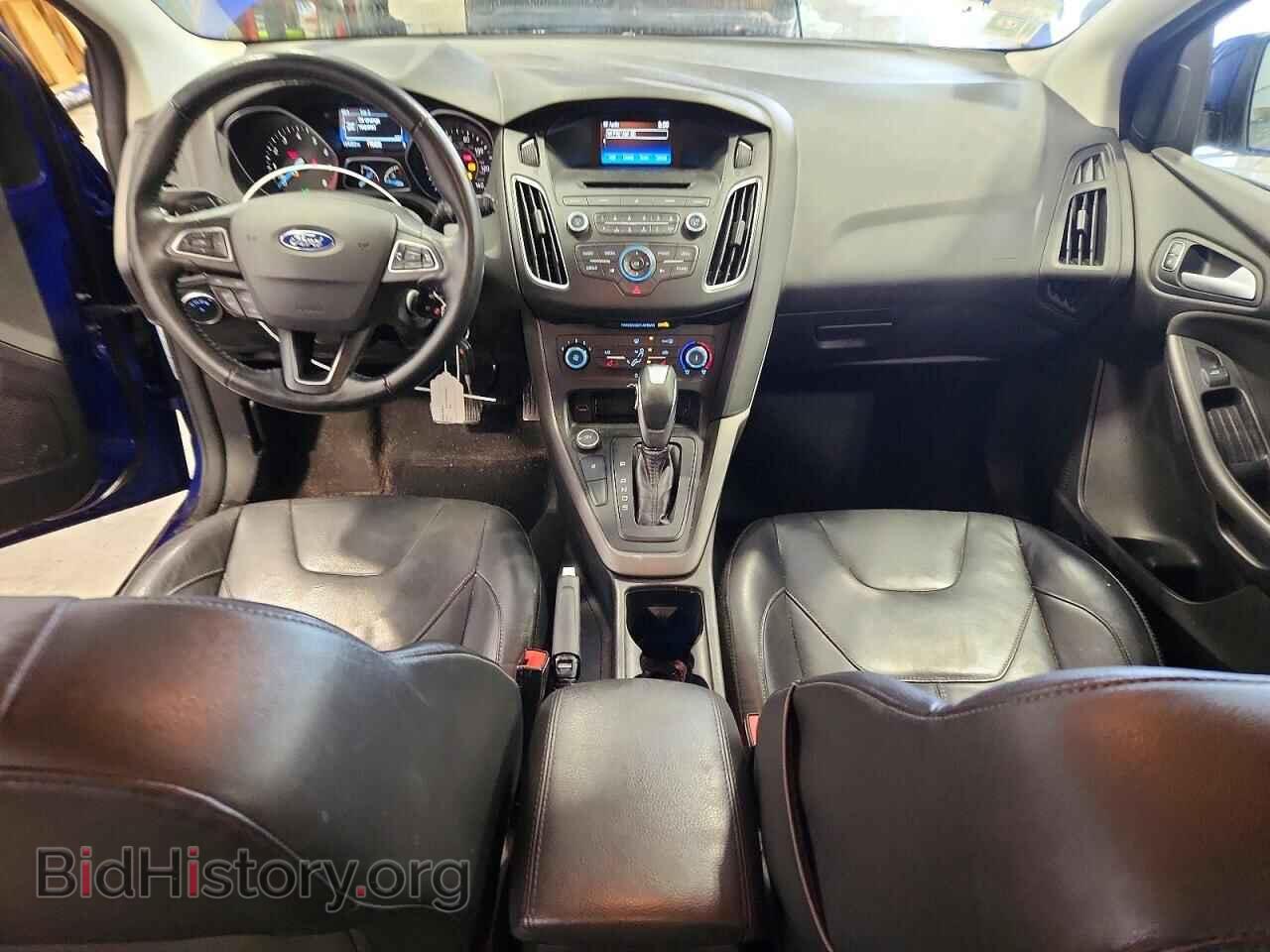 2015 FORD FOCUS - VIN: 1FADP3K26FL254905 - Фото 8