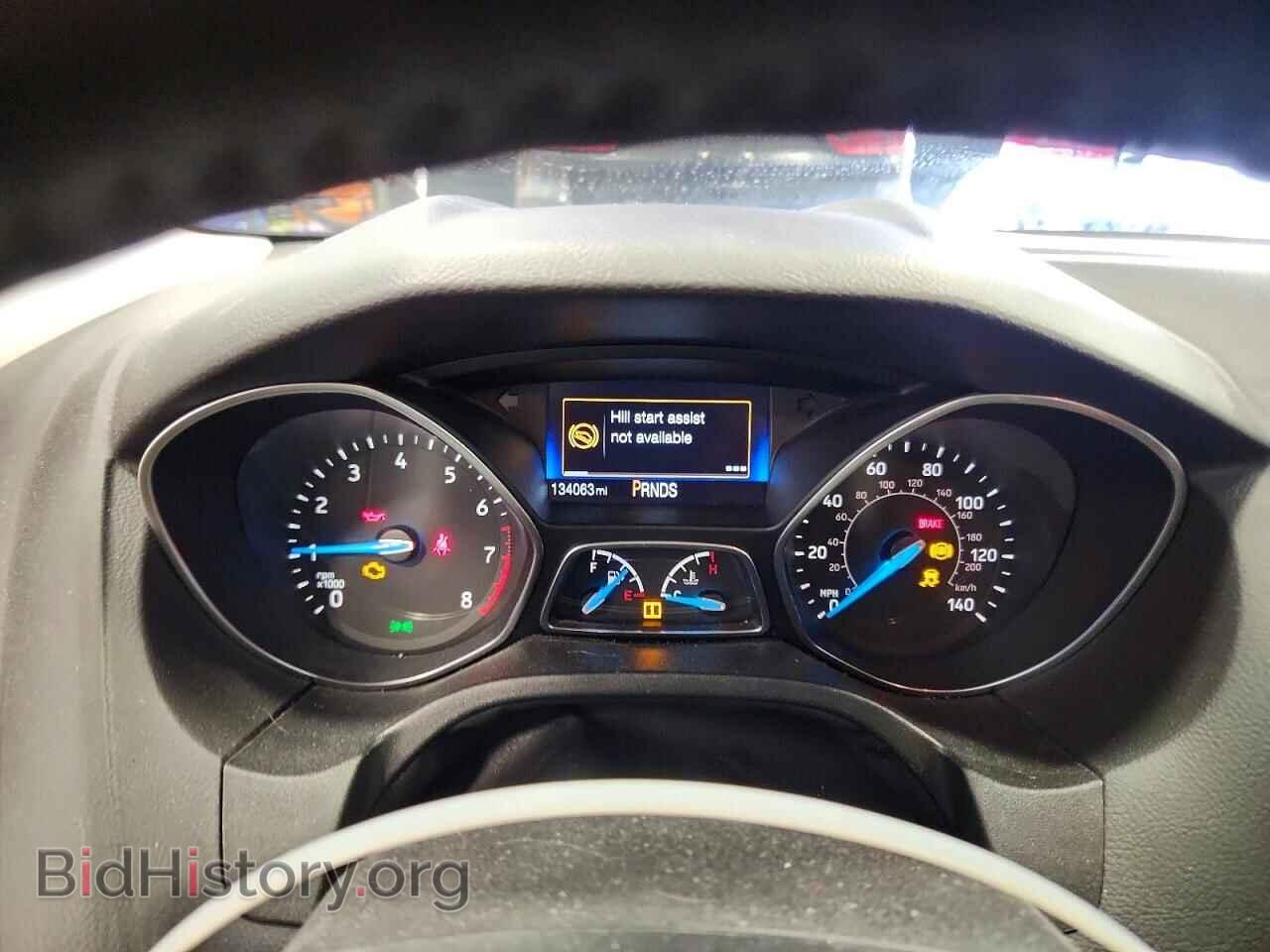 2015 FORD FOCUS - VIN: 1FADP3K26FL254905 - Фото 9
