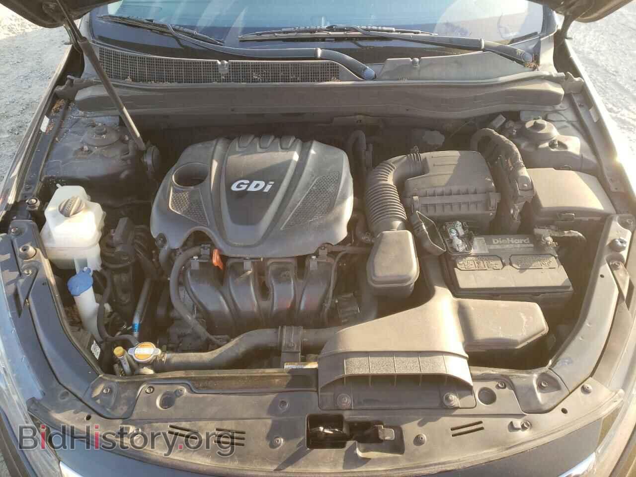 2012 KIA OPTIMA - VIN: 5XXGM4A78CG021168 - Фото 11