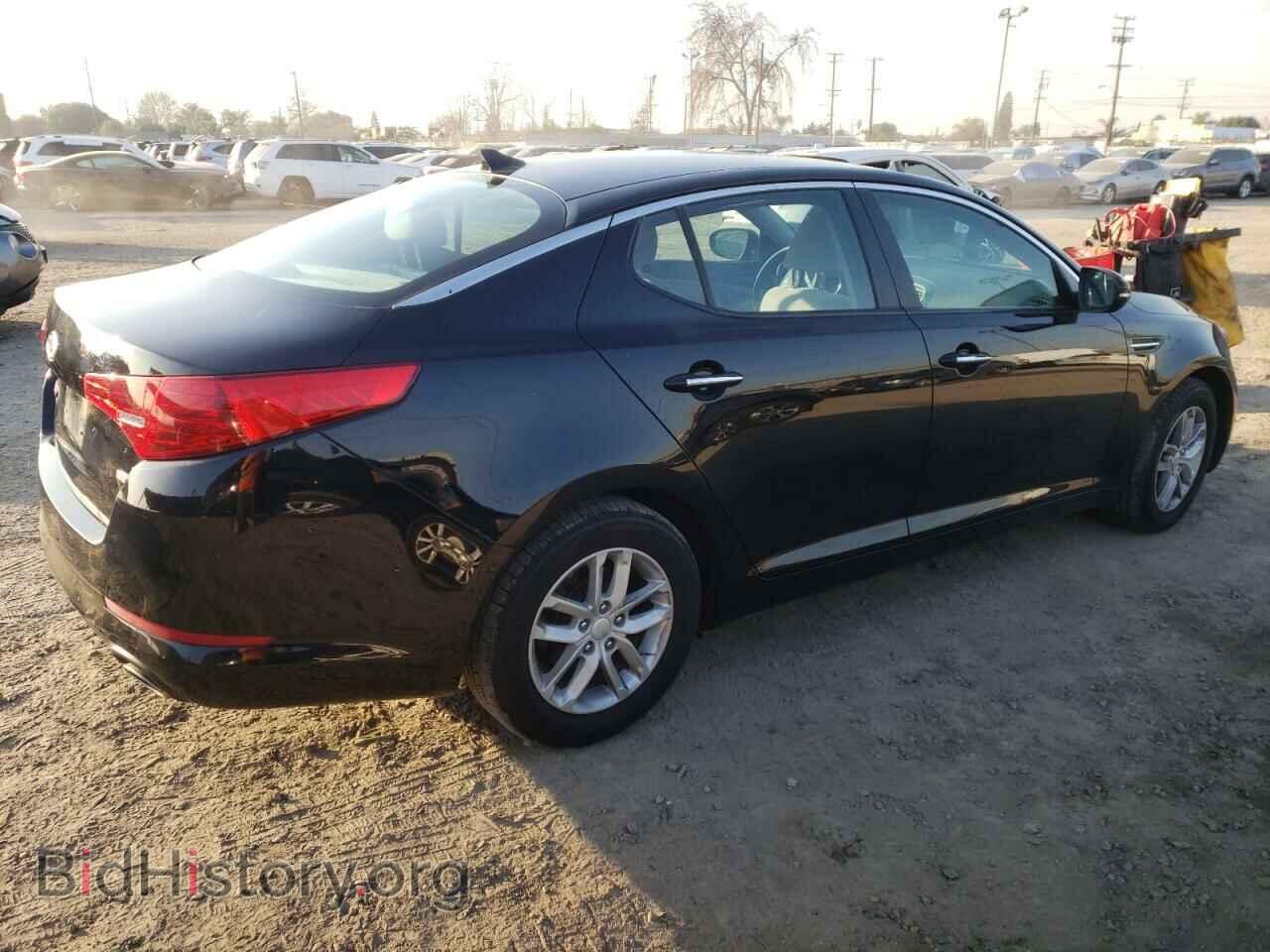 2012 KIA OPTIMA - VIN: 5XXGM4A78CG021168 - Фото 3