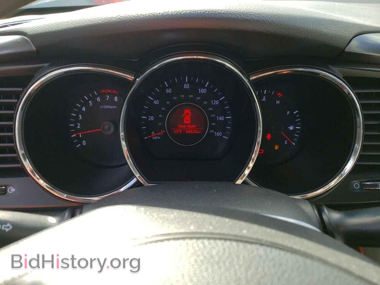 2012 KIA OPTIMA - VIN: 5XXGM4A78CG021168 - Фото 9
