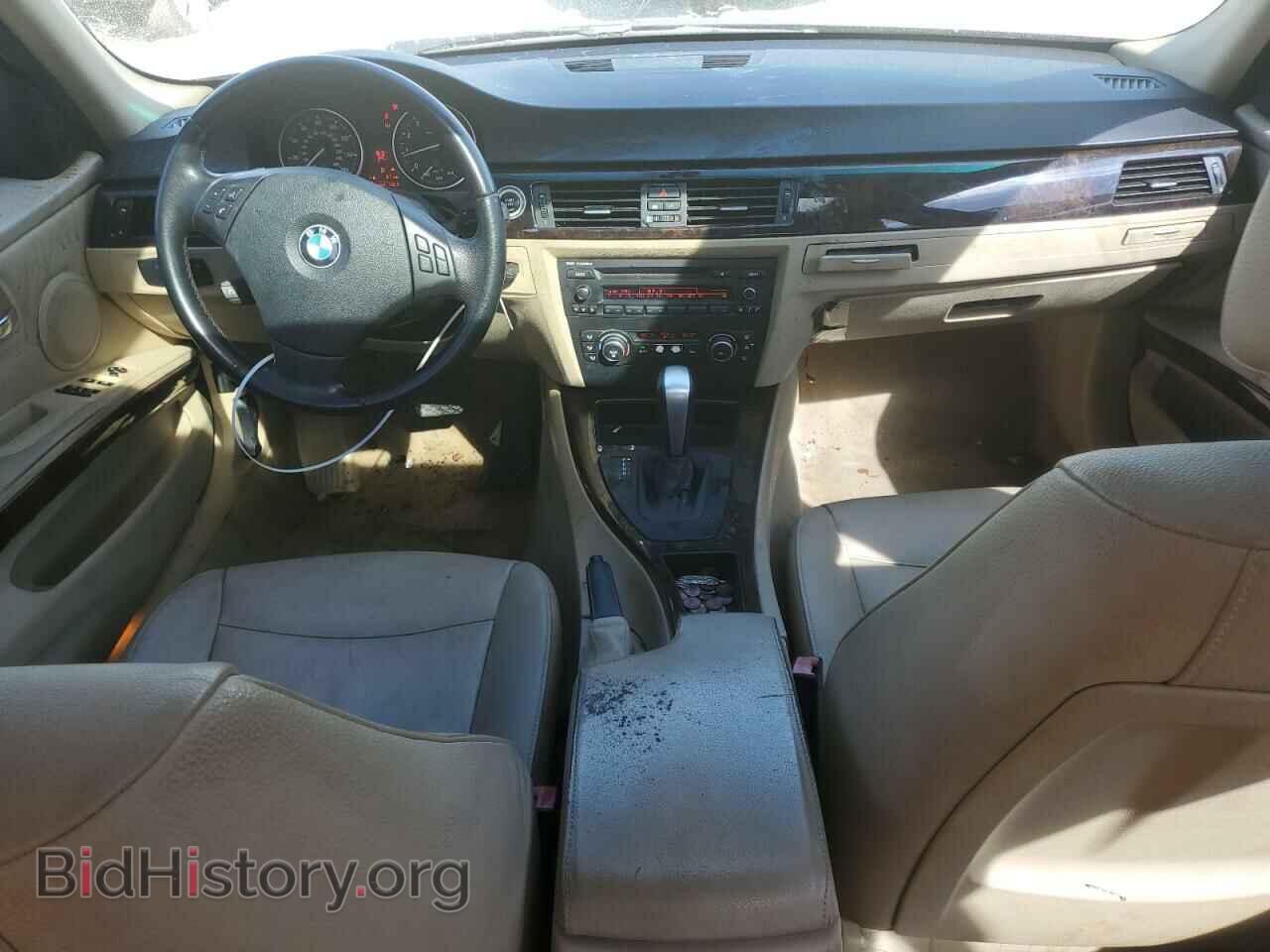 2011 BMW 3 SERIES - VIN: WBAPH7G52BNM54576 - Фото 8