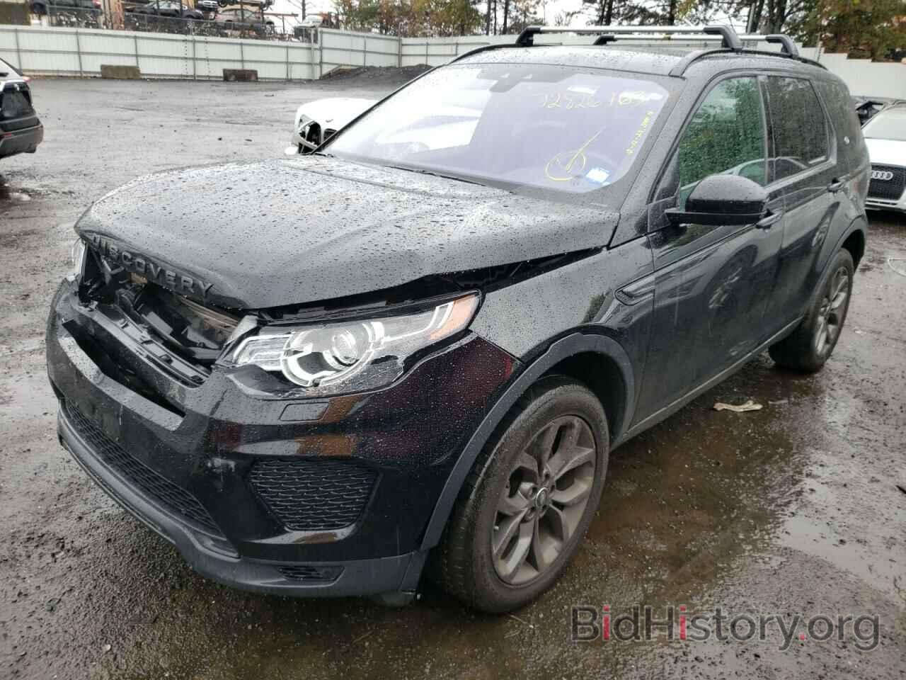 Photo SALCR2FX5KH804391 - LAND ROVER DISCOVERY 2019