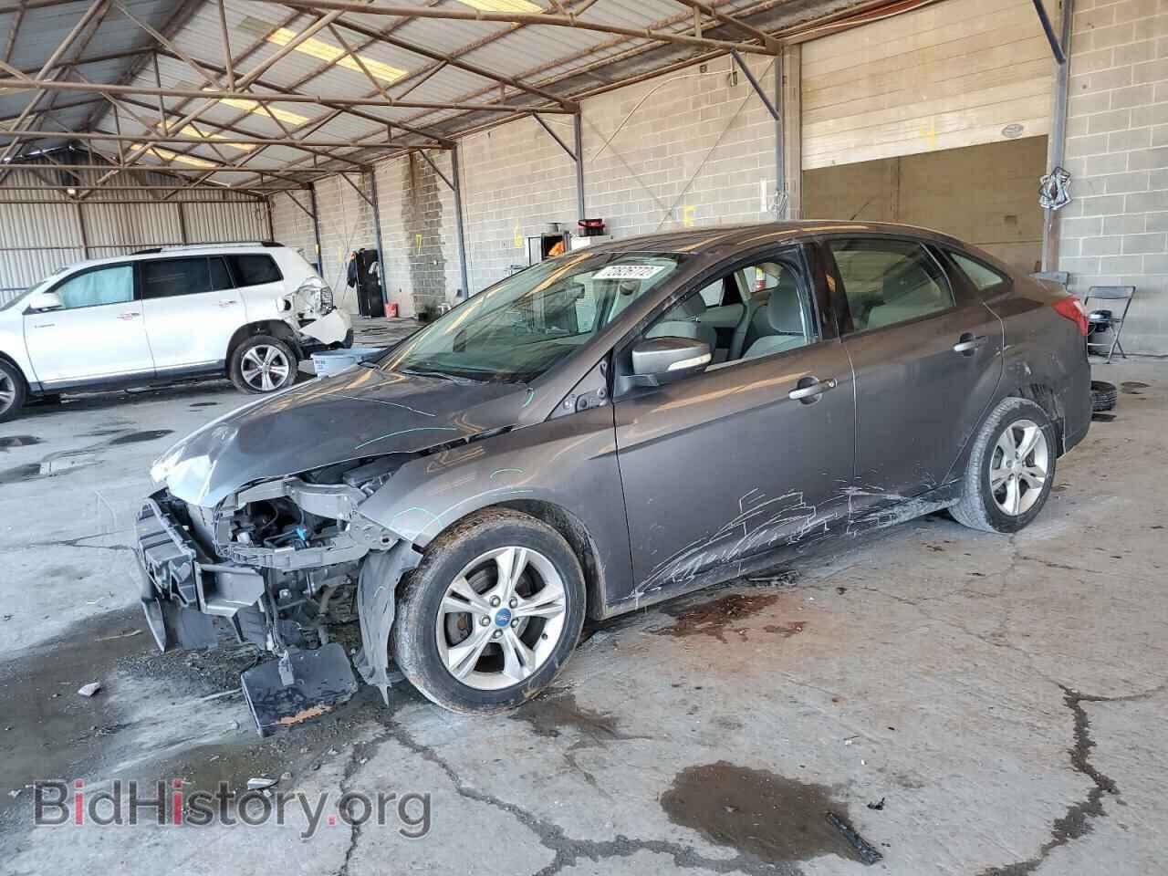 Фотография 1FADP3F2XDL217265 - FORD FOCUS 2013