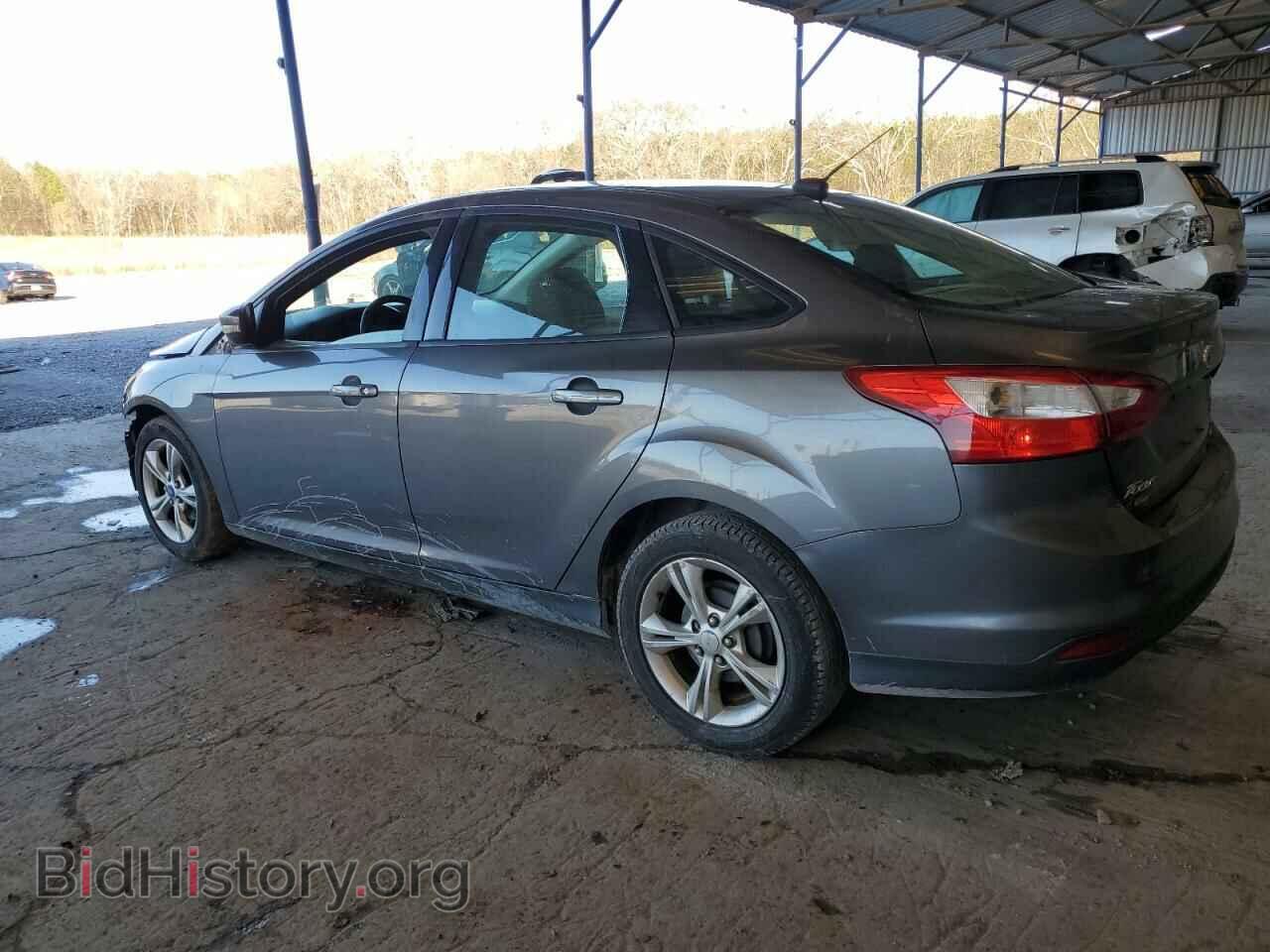 2013 FORD FOCUS - VIN: 1FADP3F2XDL217265 - Фото 2