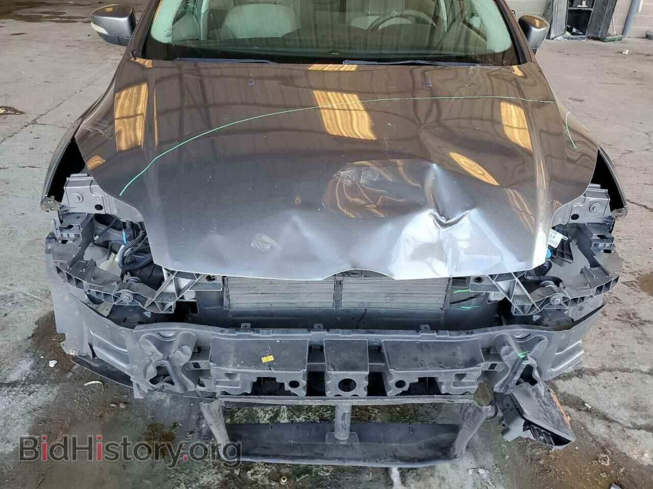 2013 FORD FOCUS - VIN: 1FADP3F2XDL217265 - Фото 11