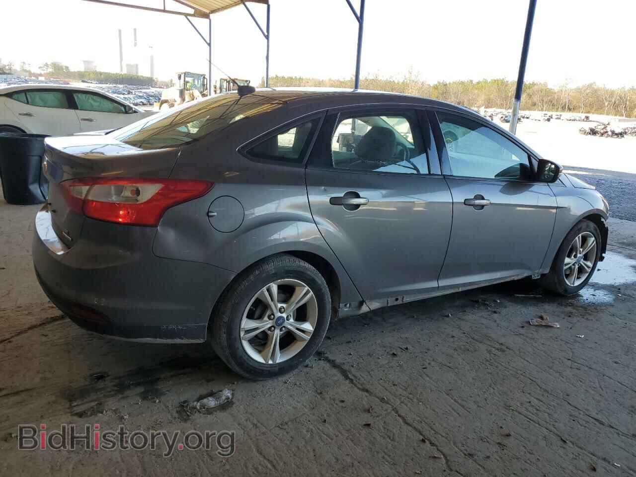 2013 FORD FOCUS - VIN: 1FADP3F2XDL217265 - Фото 3