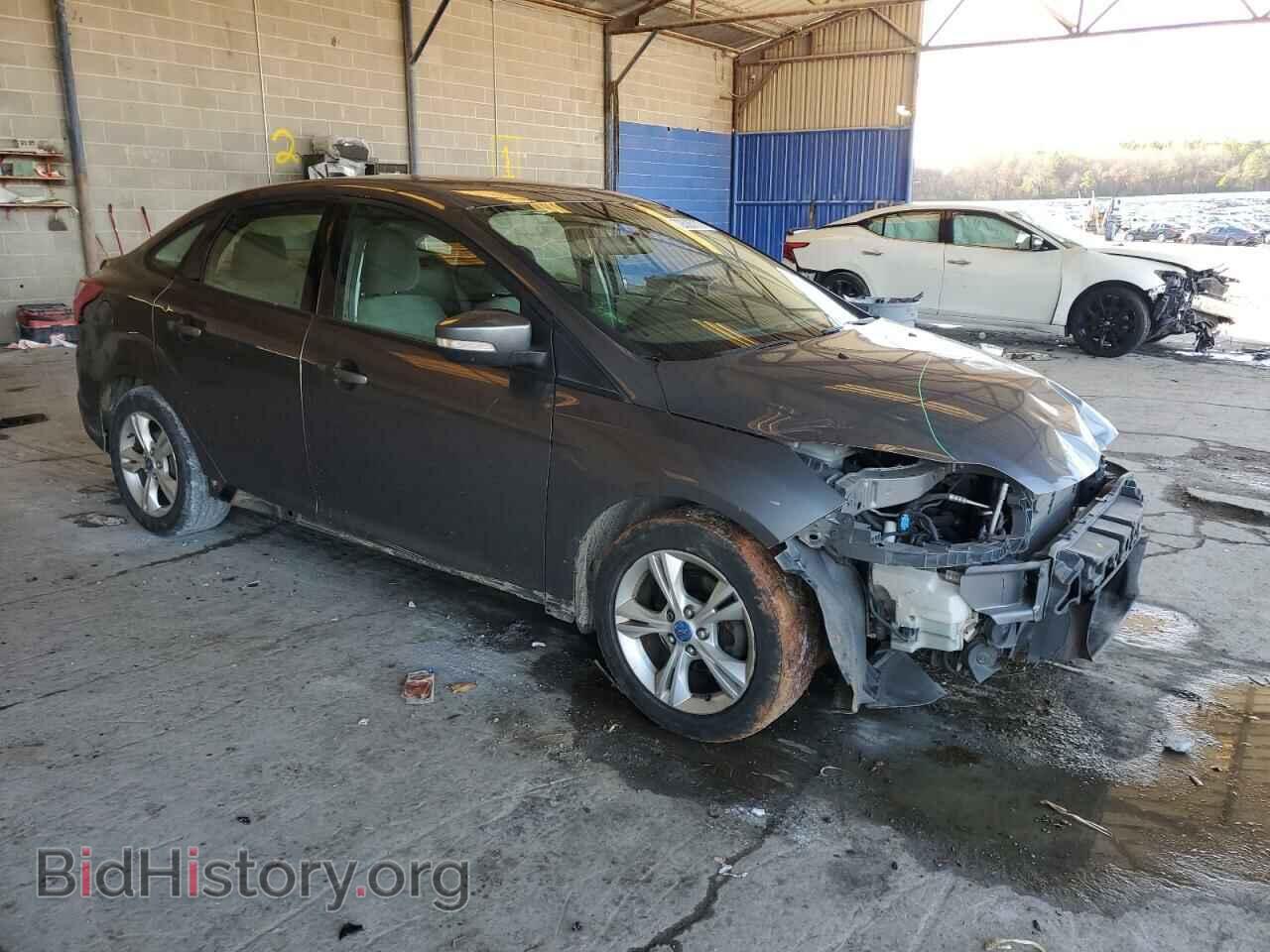 2013 FORD FOCUS - VIN: 1FADP3F2XDL217265 - Фото 4