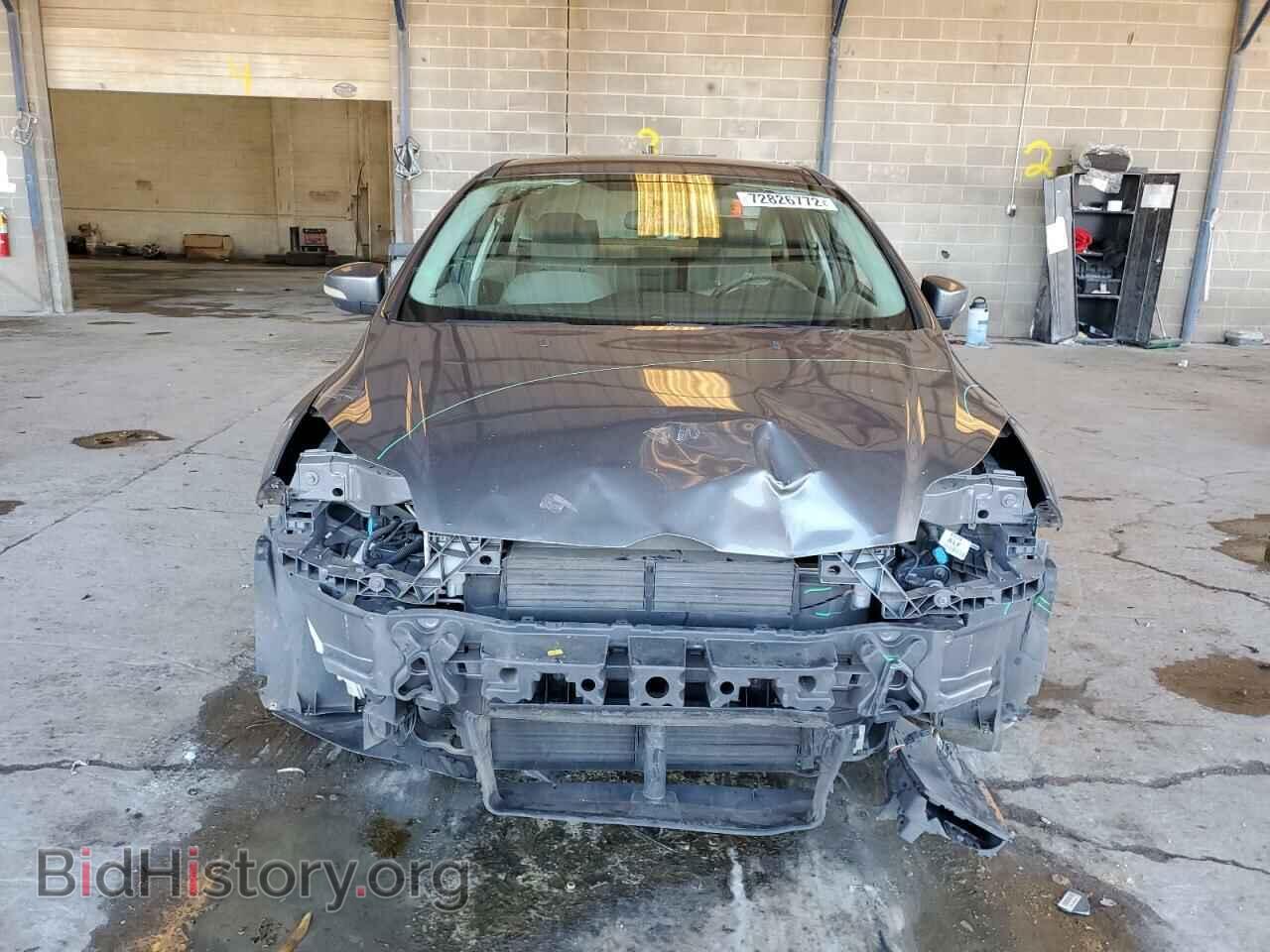2013 FORD FOCUS - VIN: 1FADP3F2XDL217265 - Фото 5