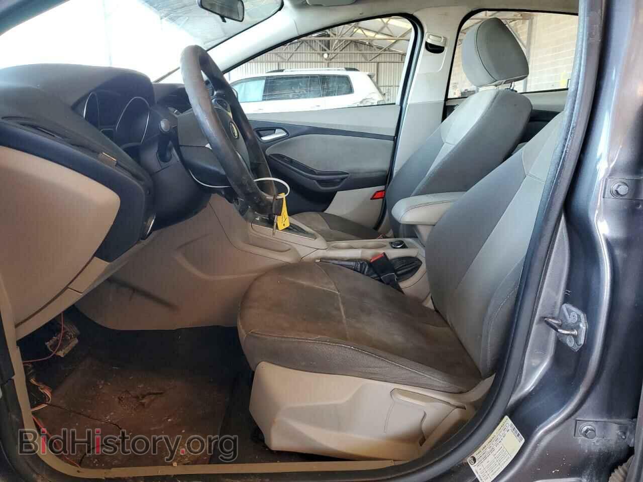 2013 FORD FOCUS - VIN: 1FADP3F2XDL217265 - Фото 7