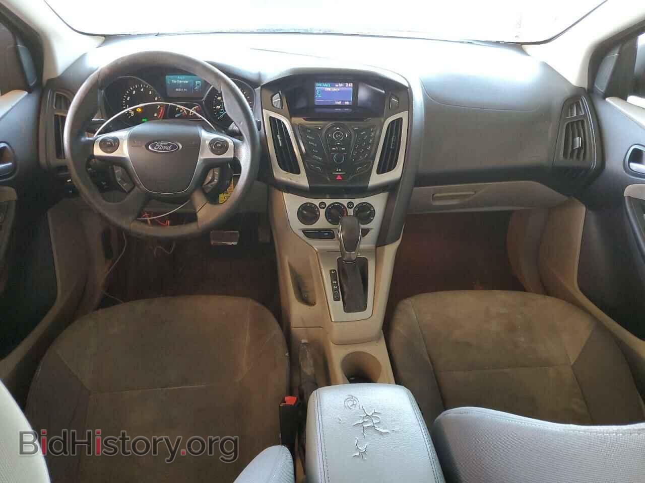 2013 FORD FOCUS - VIN: 1FADP3F2XDL217265 - Фото 8