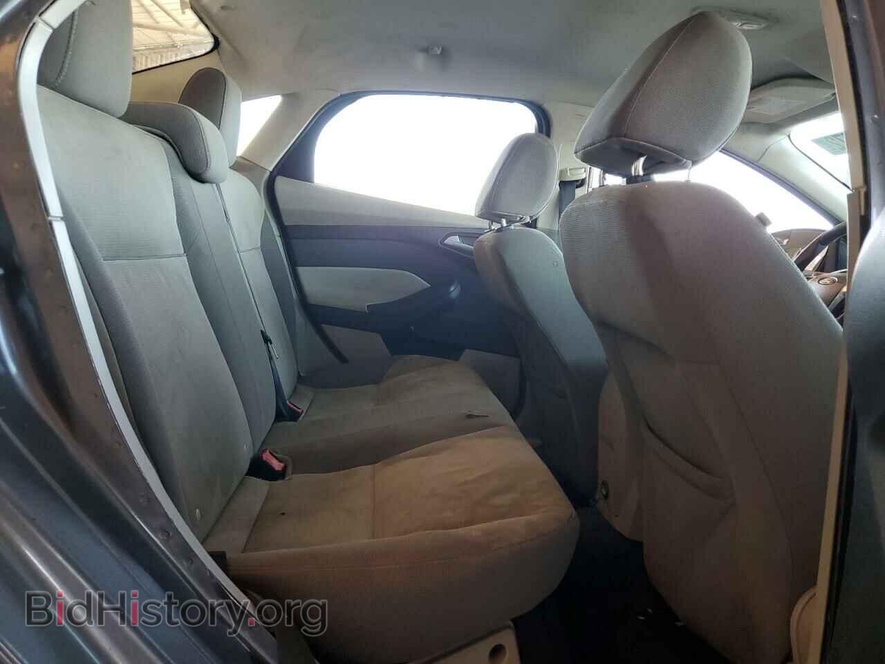 2013 FORD FOCUS - VIN: 1FADP3F2XDL217265 - Фото 10