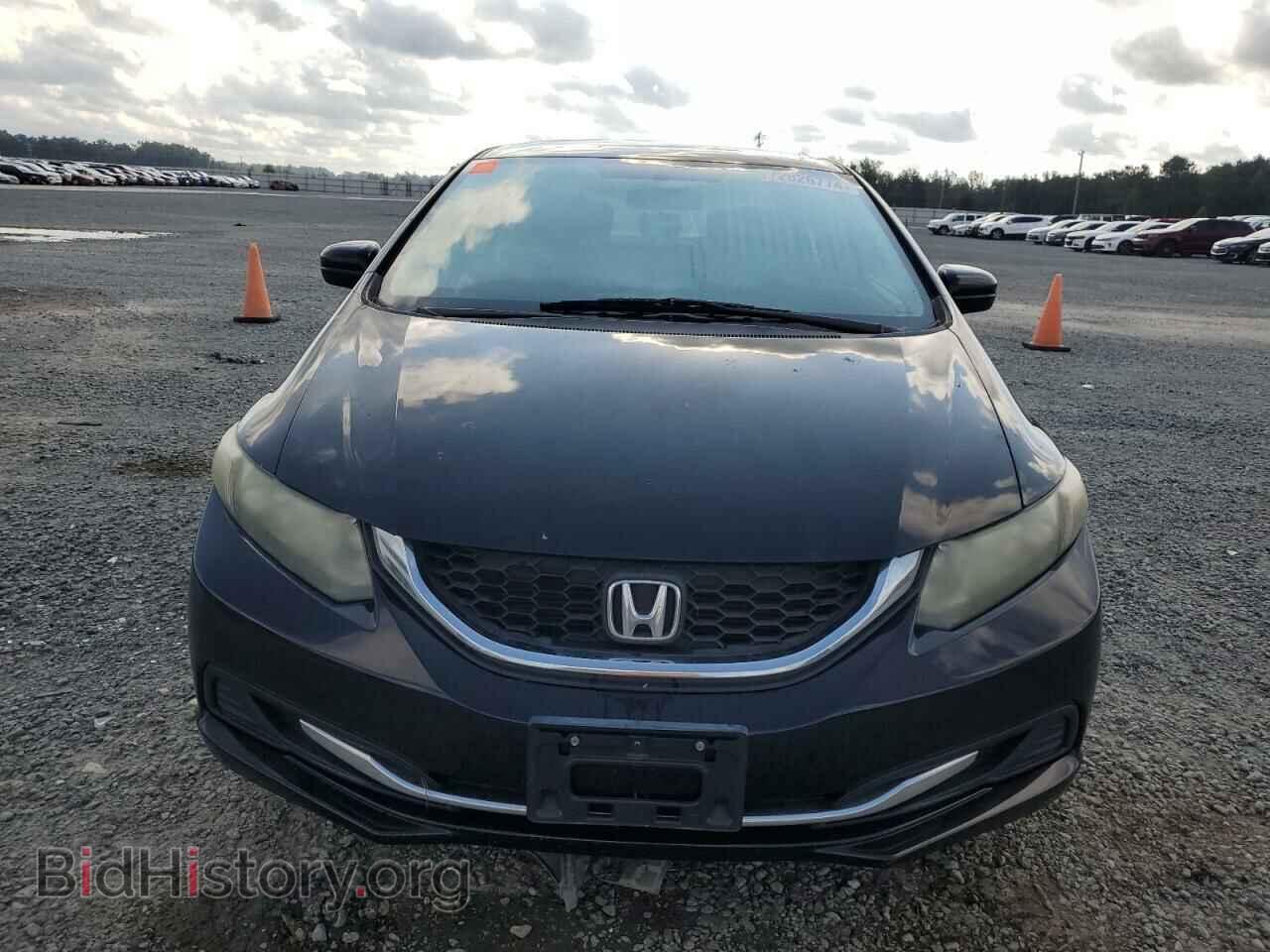 2014 HONDA CIVIC - VIN: 2HGFB2E51EH534309 - Фото 5