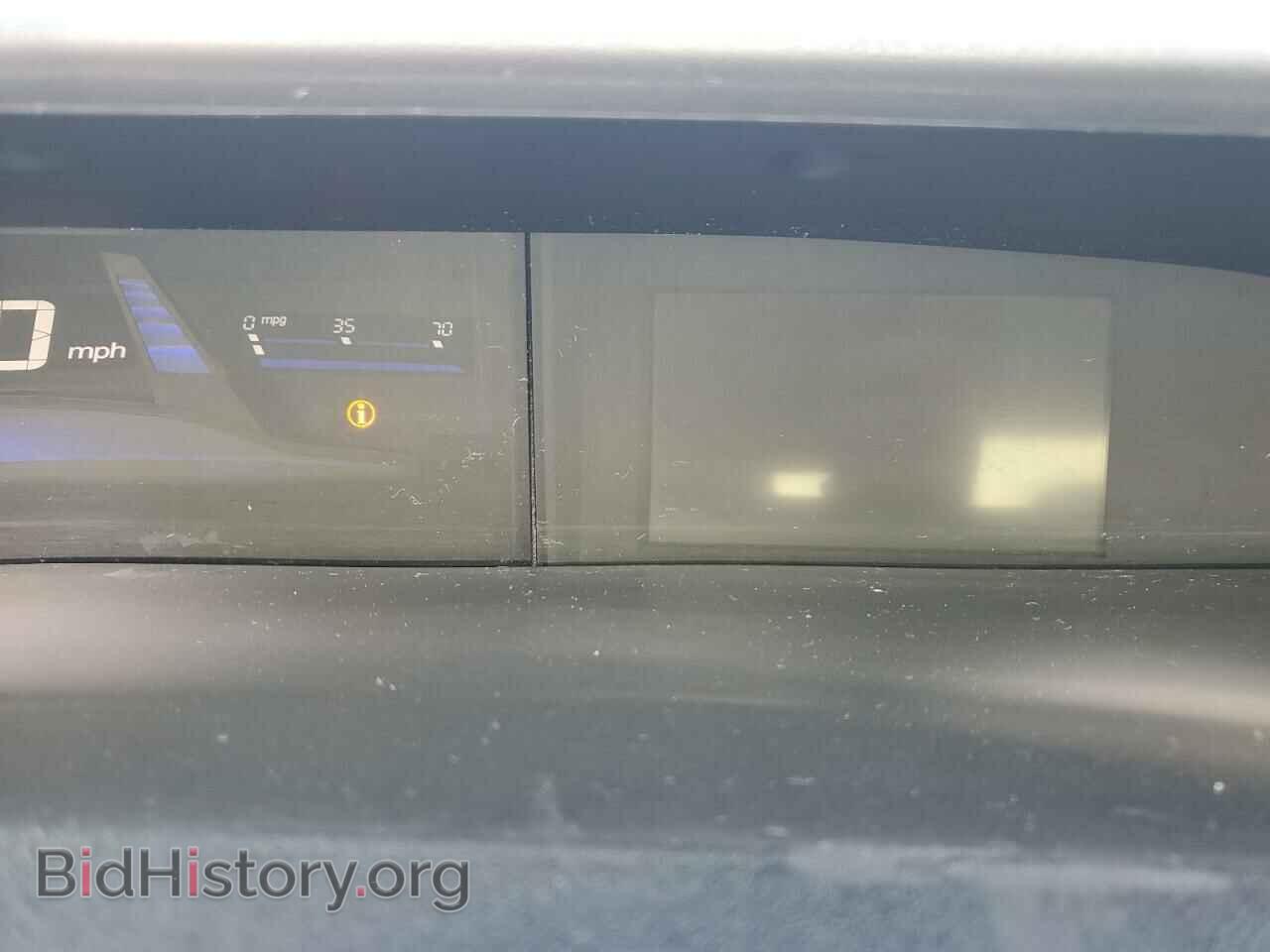 2014 HONDA CIVIC - VIN: 2HGFB2E51EH534309 - Фото 9
