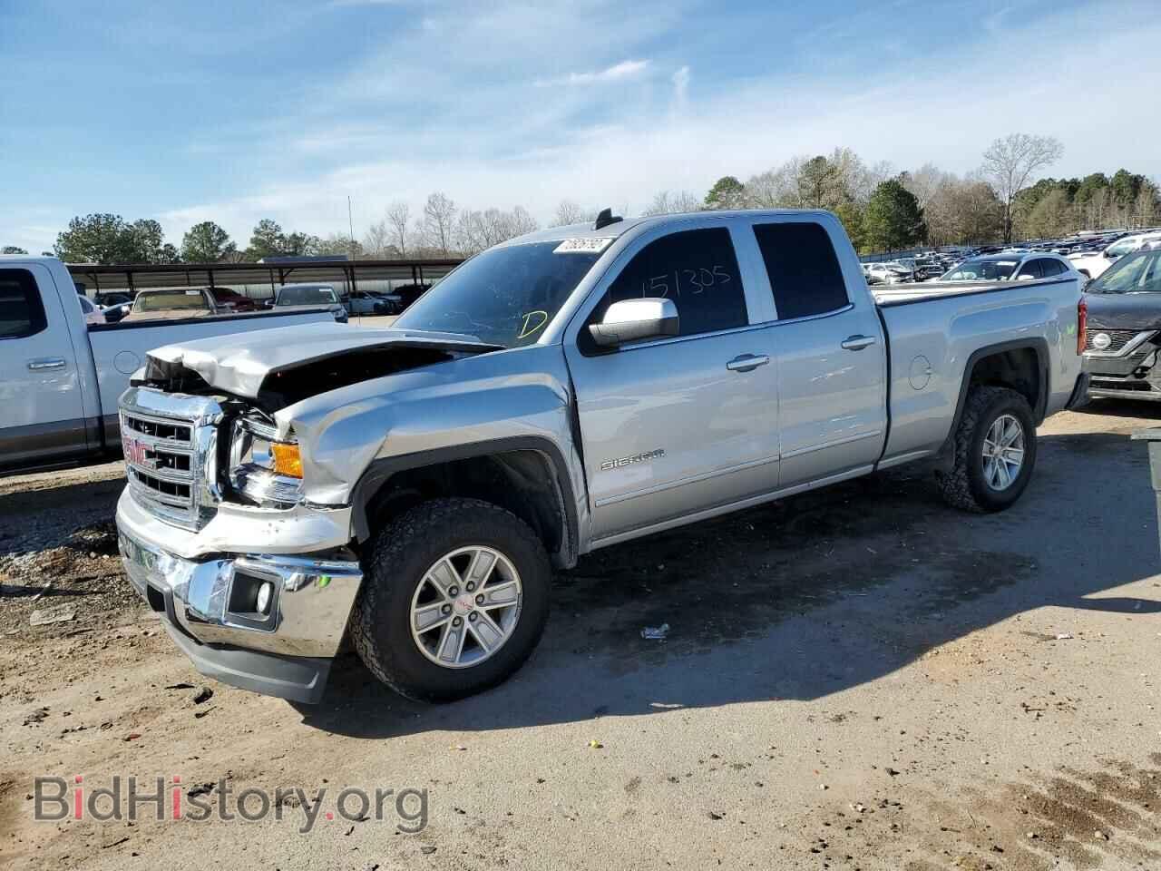 Photo 1GTR1UEC9FZ187502 - GMC SIERRA 2015