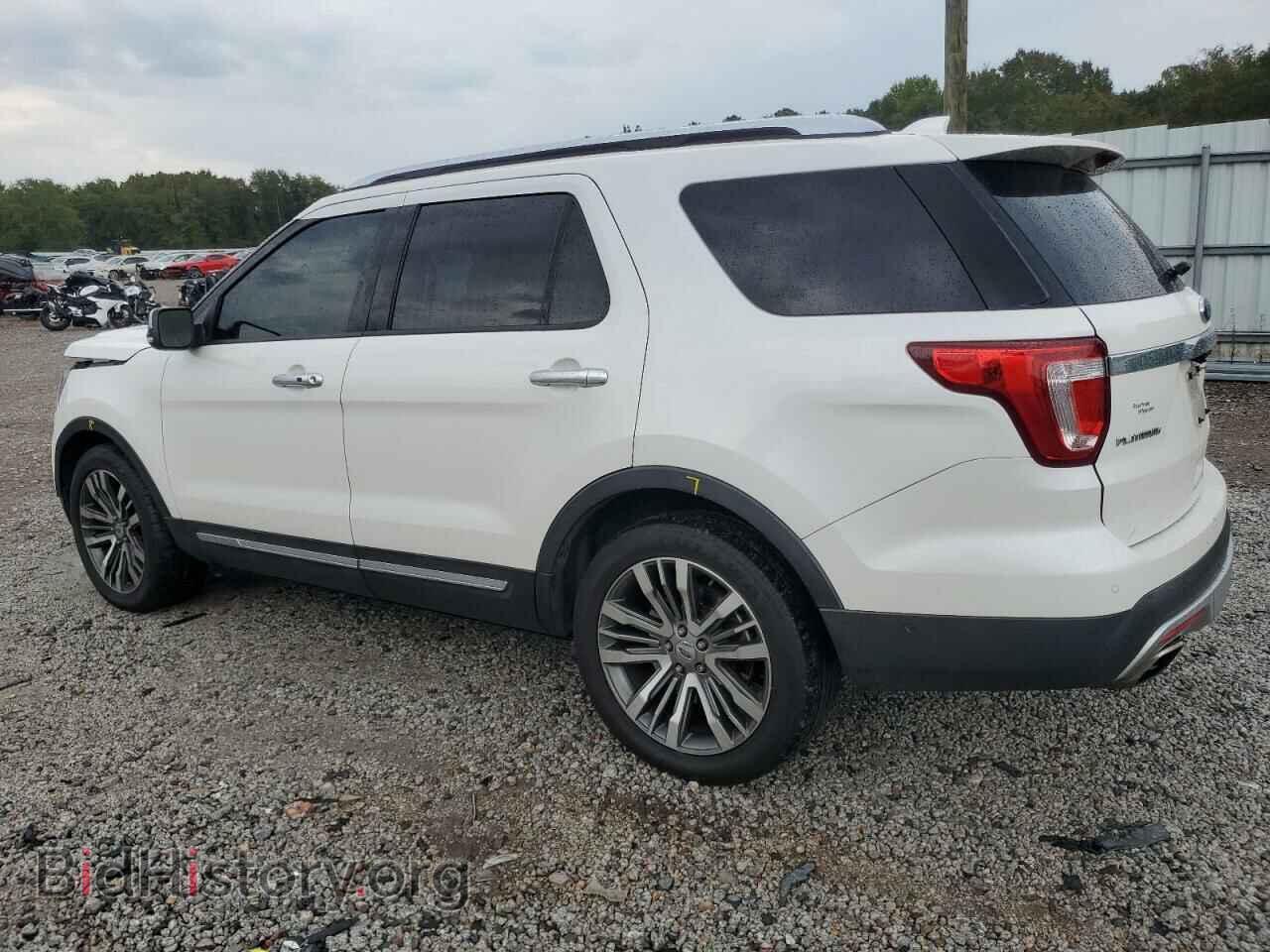 2017 FORD EXPLORER - VIN: 1FM5K8HT2HGD00151 - Photo 2