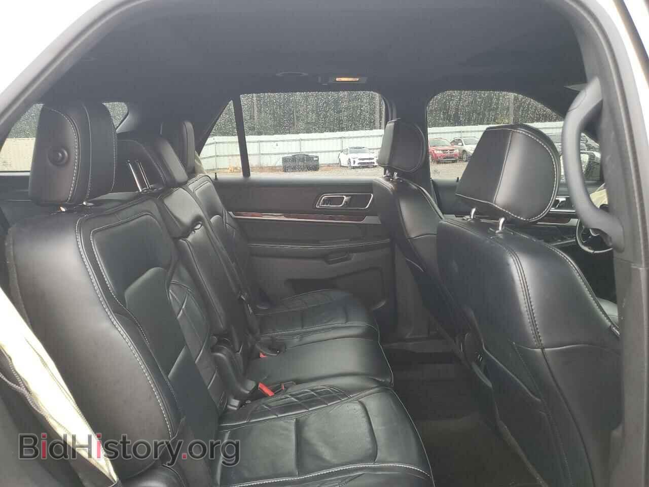 2017 FORD EXPLORER - VIN: 1FM5K8HT2HGD00151 - Photo 11