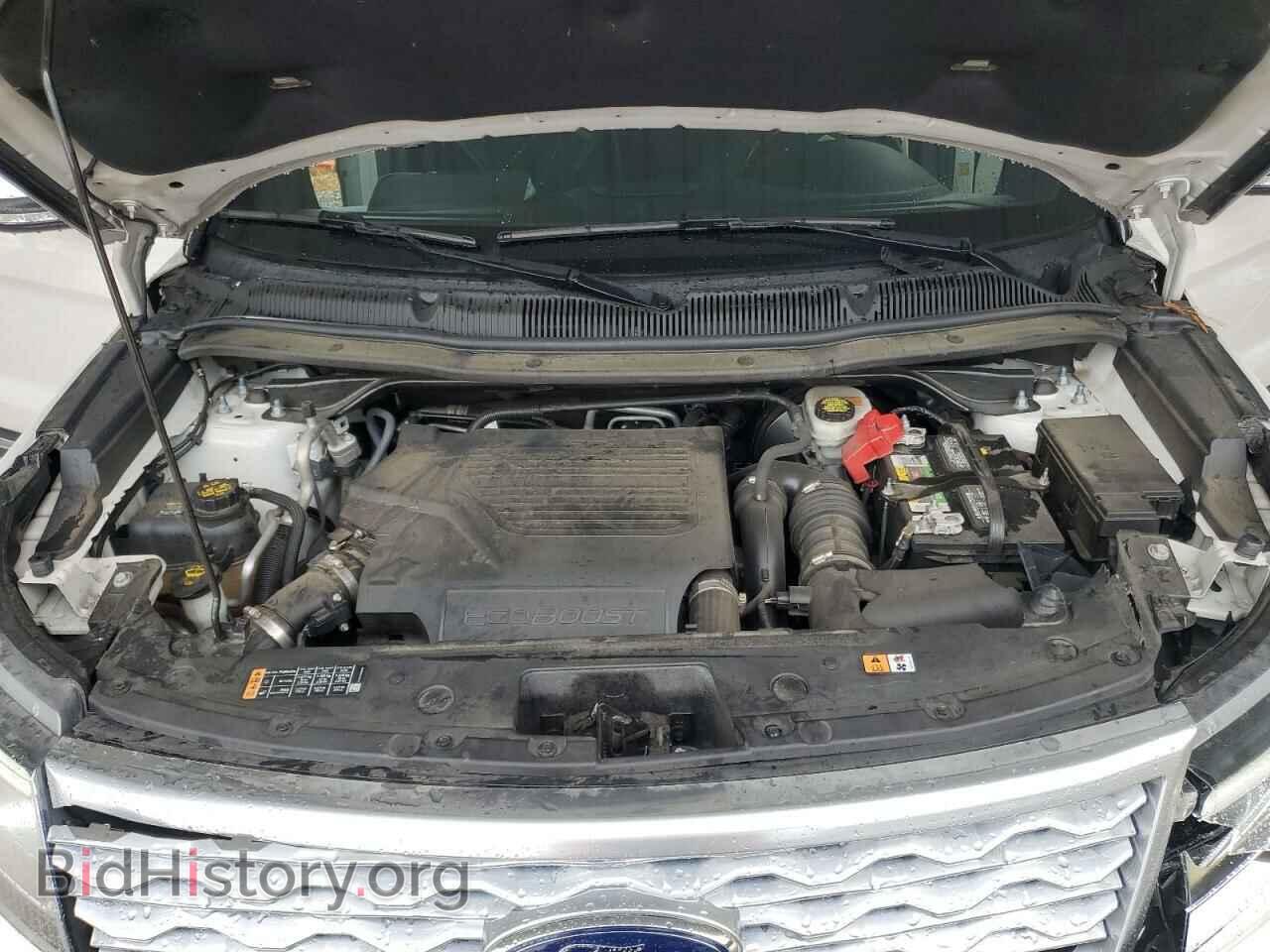 2017 FORD EXPLORER - VIN: 1FM5K8HT2HGD00151 - Photo 12