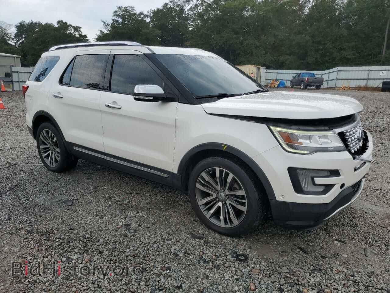 2017 FORD EXPLORER - VIN: 1FM5K8HT2HGD00151 - Photo 4