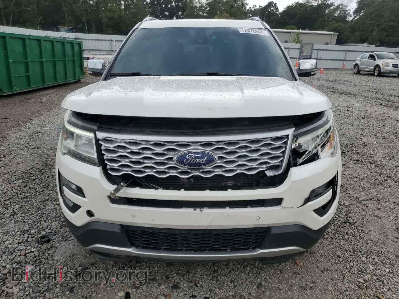 2017 FORD EXPLORER - VIN: 1FM5K8HT2HGD00151 - Photo 5
