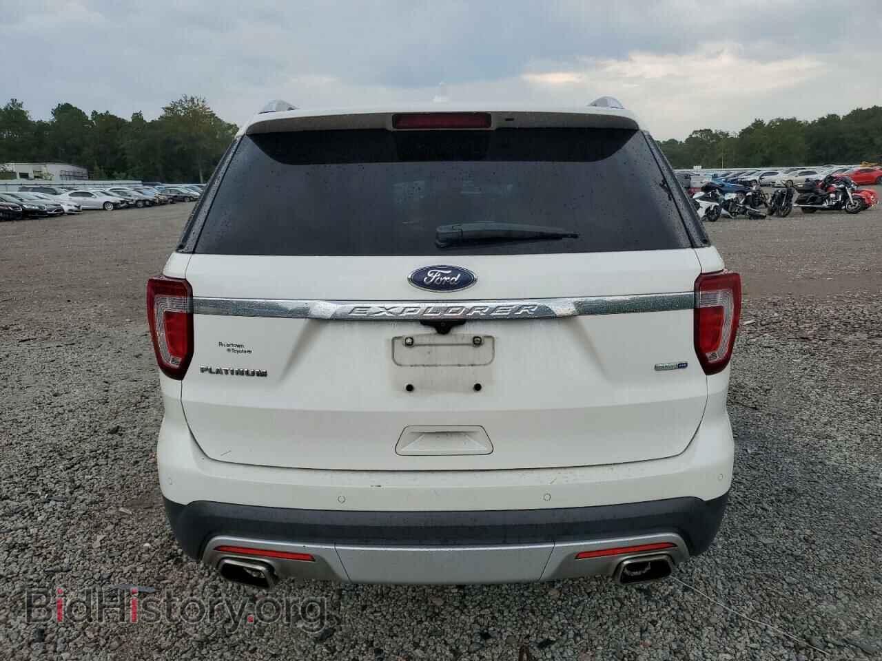 2017 FORD EXPLORER - VIN: 1FM5K8HT2HGD00151 - Photo 6