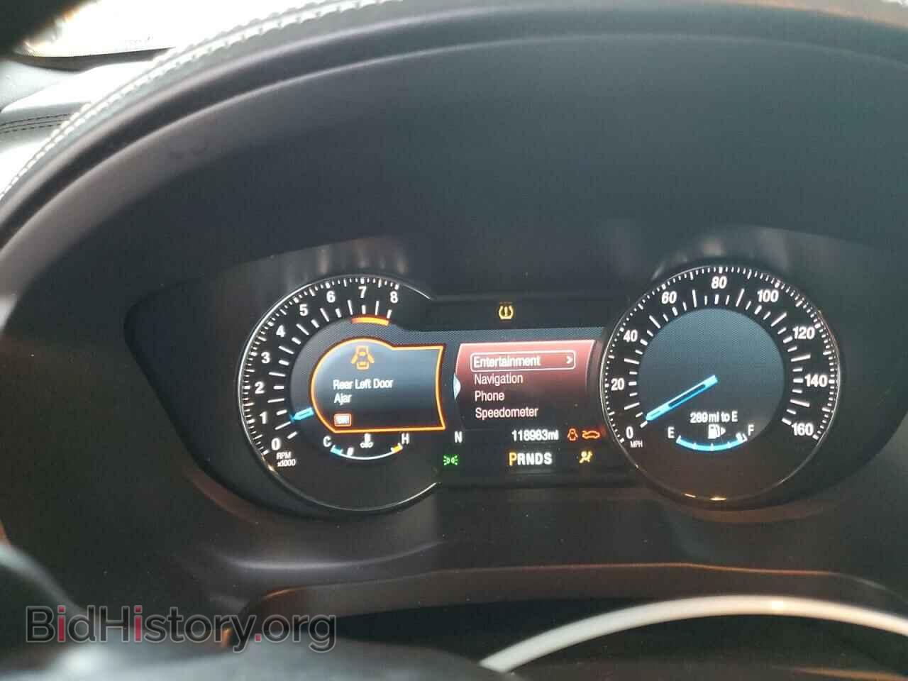 2017 FORD EXPLORER - VIN: 1FM5K8HT2HGD00151 - Photo 9