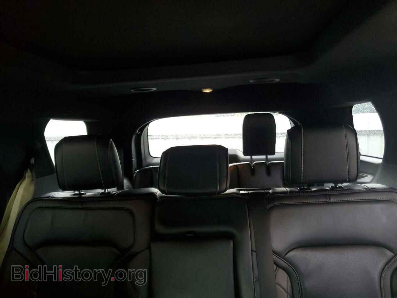 2017 FORD EXPLORER - VIN: 1FM5K8HT2HGD00151 - Photo 10