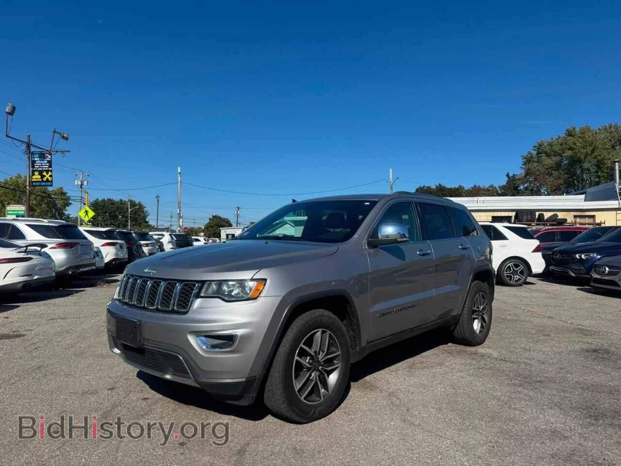 2019 JEEP CHEROKEE - VIN: 1C4RJFBG9KC638038 - Фото 2