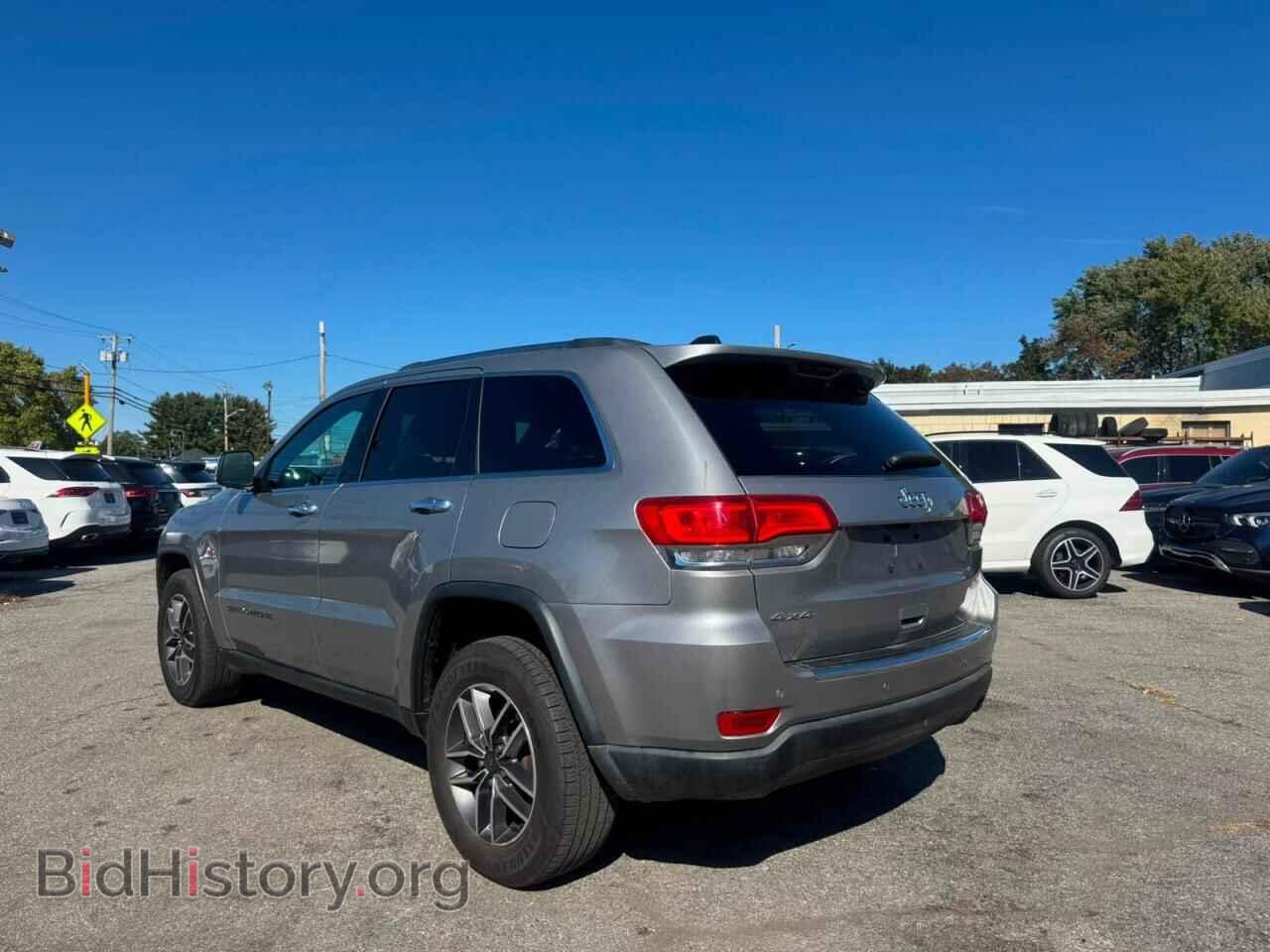 2019 JEEP CHEROKEE - VIN: 1C4RJFBG9KC638038 - Фото 3