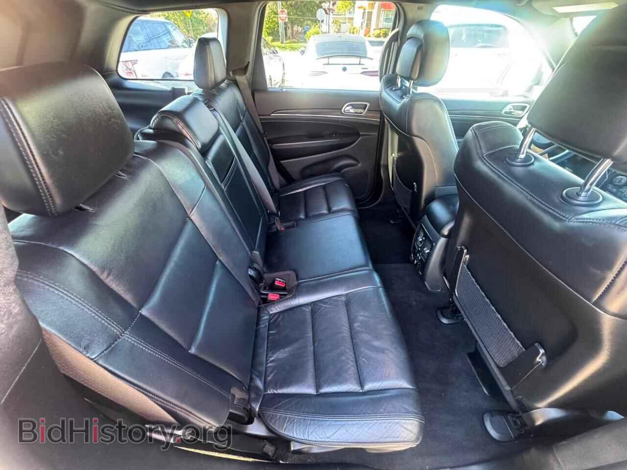2019 JEEP CHEROKEE - VIN: 1C4RJFBG9KC638038 - Фото 6