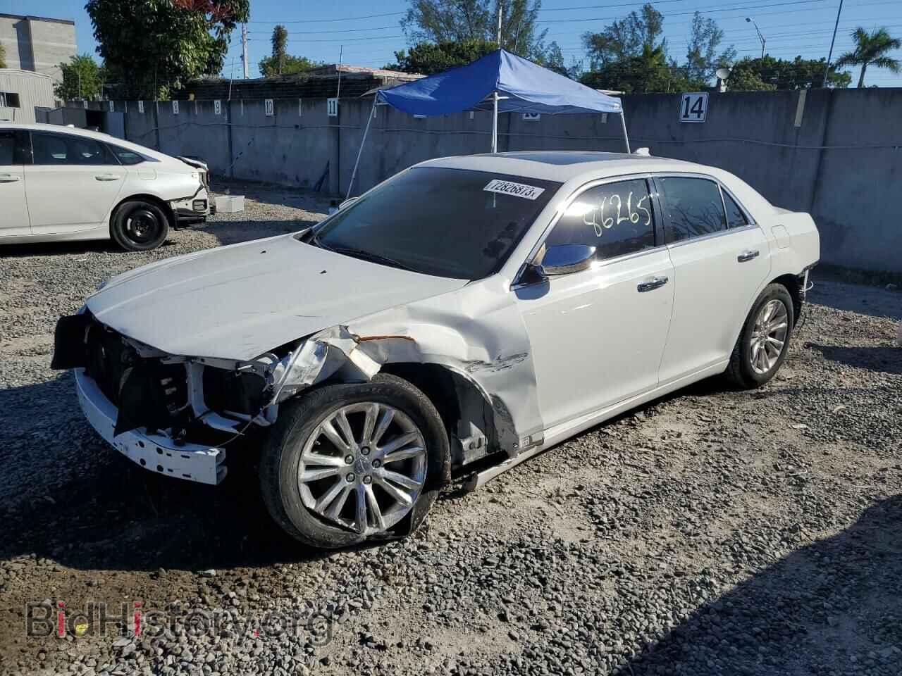 Фотография 2C3CCAEG2GH342740 - CHRYSLER 300 2016