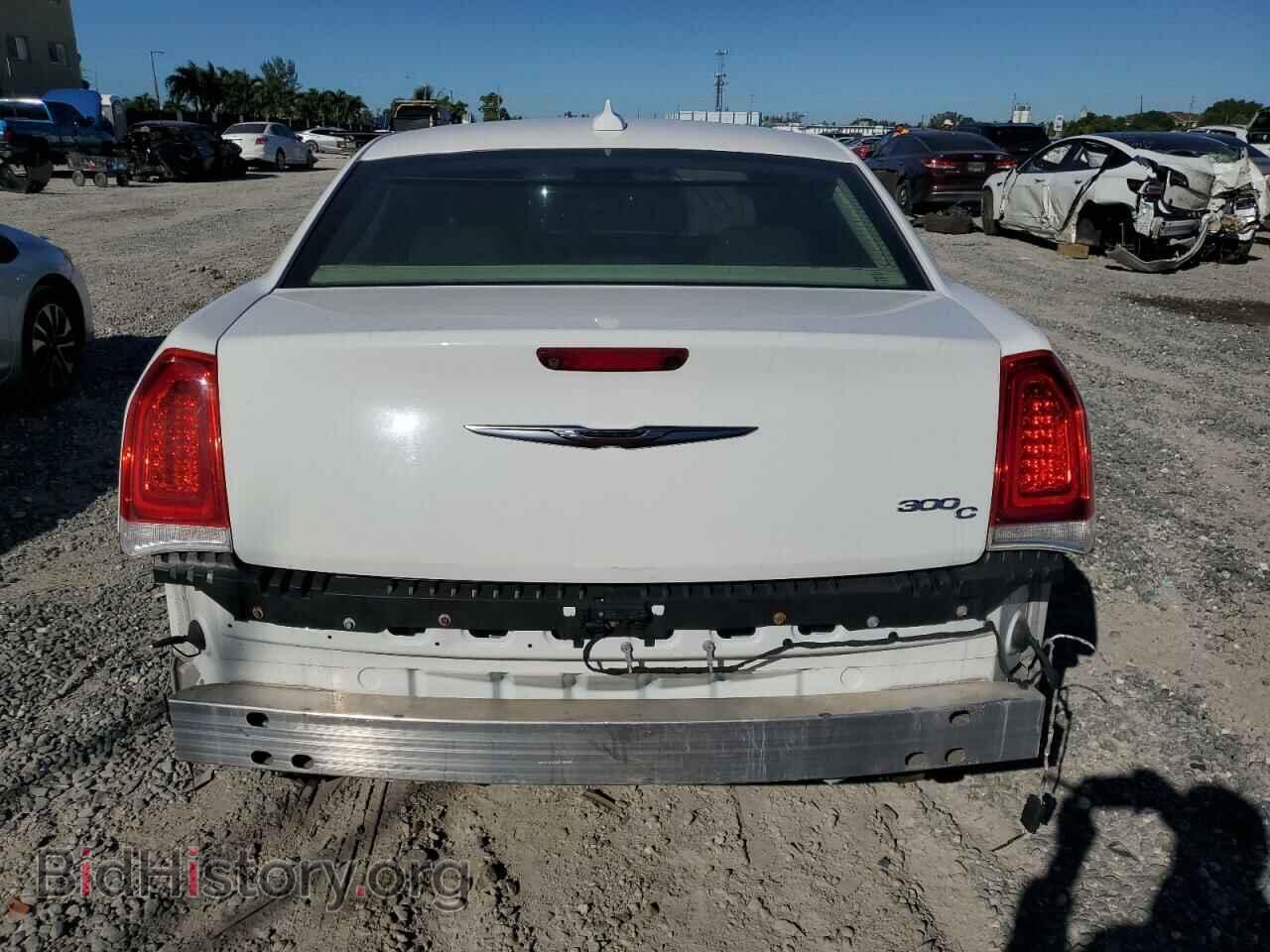 2016 CHRYSLER 300 - VIN: 2C3CCAEG2GH342740 - Фото 6