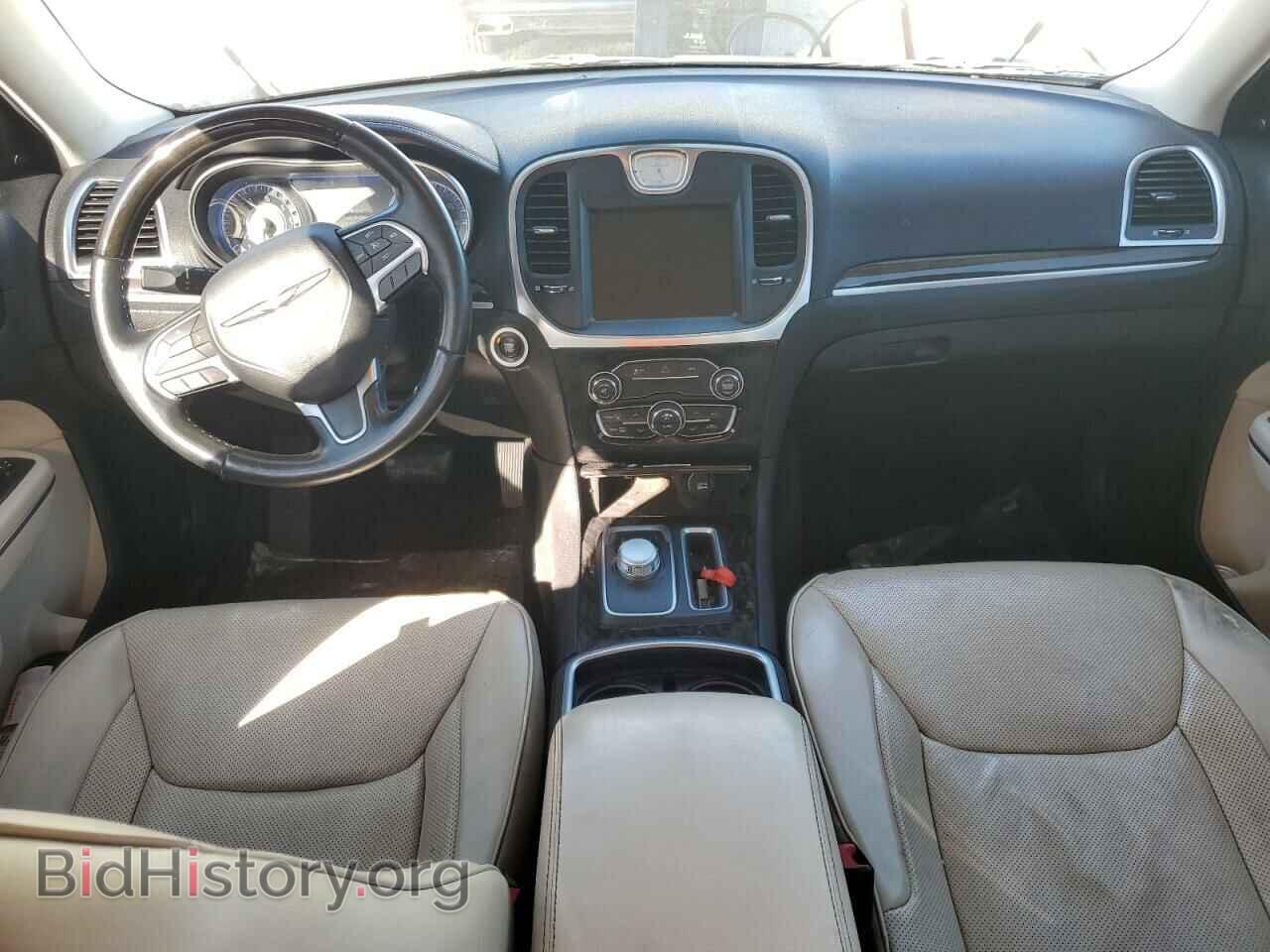 2016 CHRYSLER 300 - VIN: 2C3CCAEG2GH342740 - Фото 8