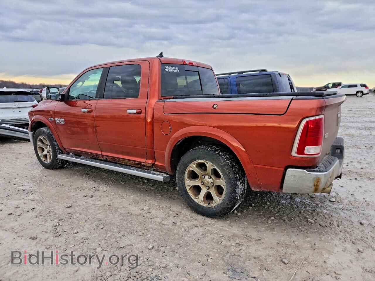 2013 RAM 1500 - VIN: 1C6RR7NT8DS638121 - Фото 2