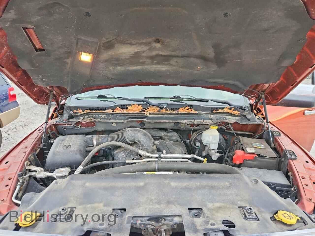 2013 RAM 1500 - VIN: 1C6RR7NT8DS638121 - Фото 11