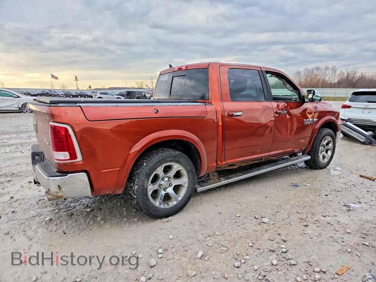 2013 RAM 1500 - VIN: 1C6RR7NT8DS638121 - Фото 3