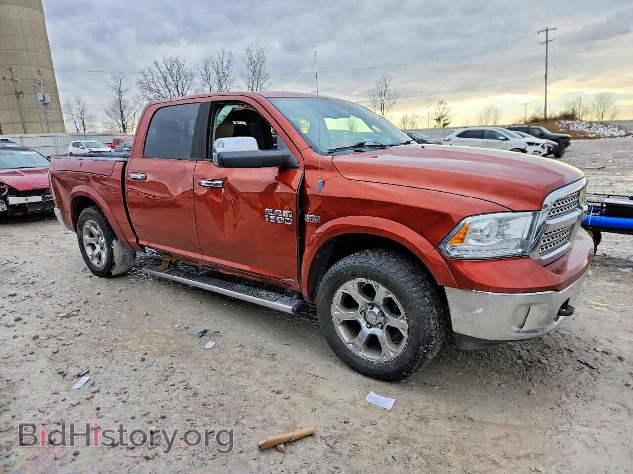 2013 RAM 1500 - VIN: 1C6RR7NT8DS638121 - Фото 4