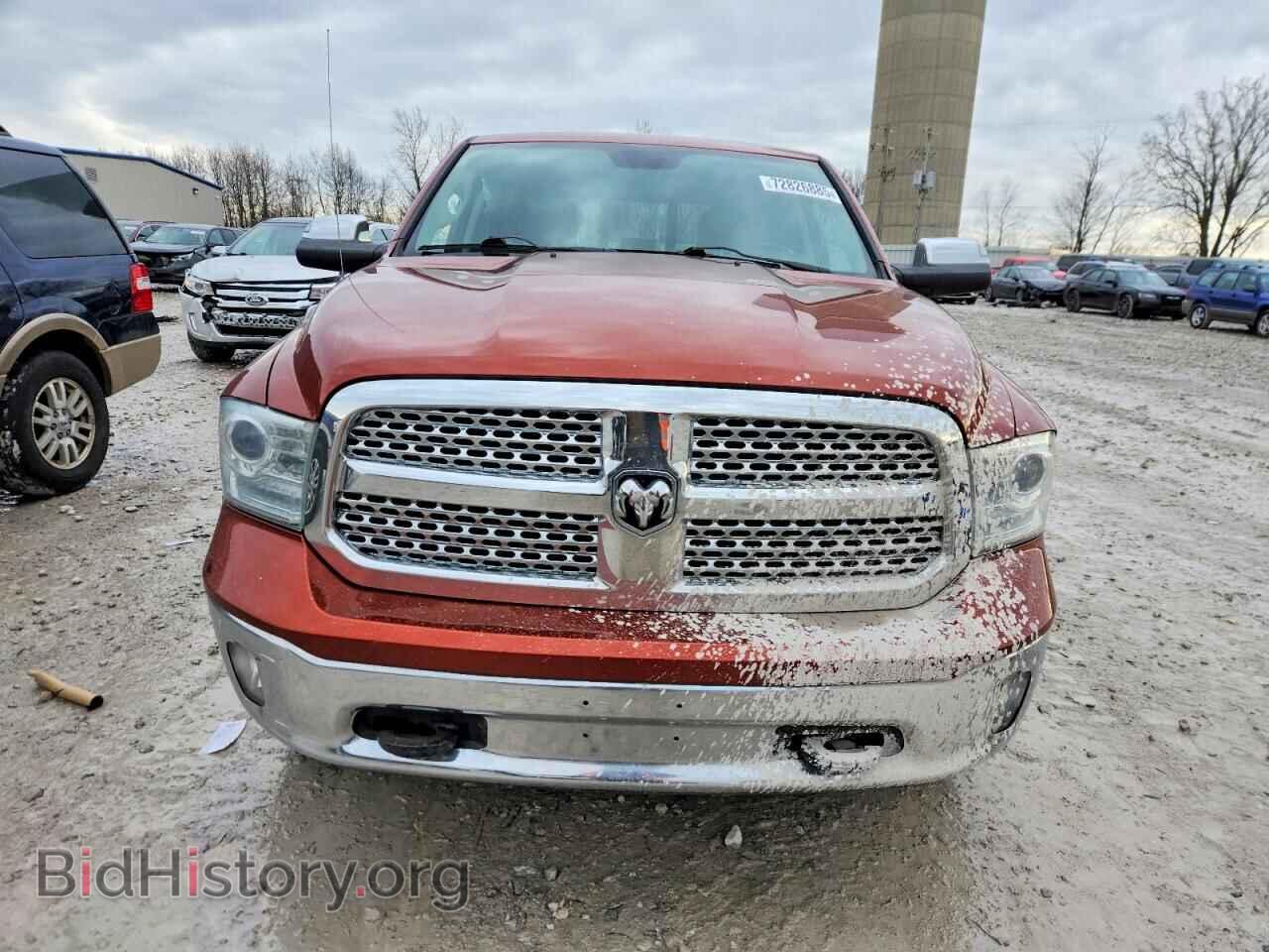 2013 RAM 1500 - VIN: 1C6RR7NT8DS638121 - Фото 5