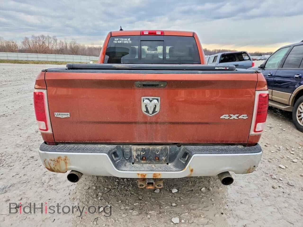 2013 RAM 1500 - VIN: 1C6RR7NT8DS638121 - Фото 6