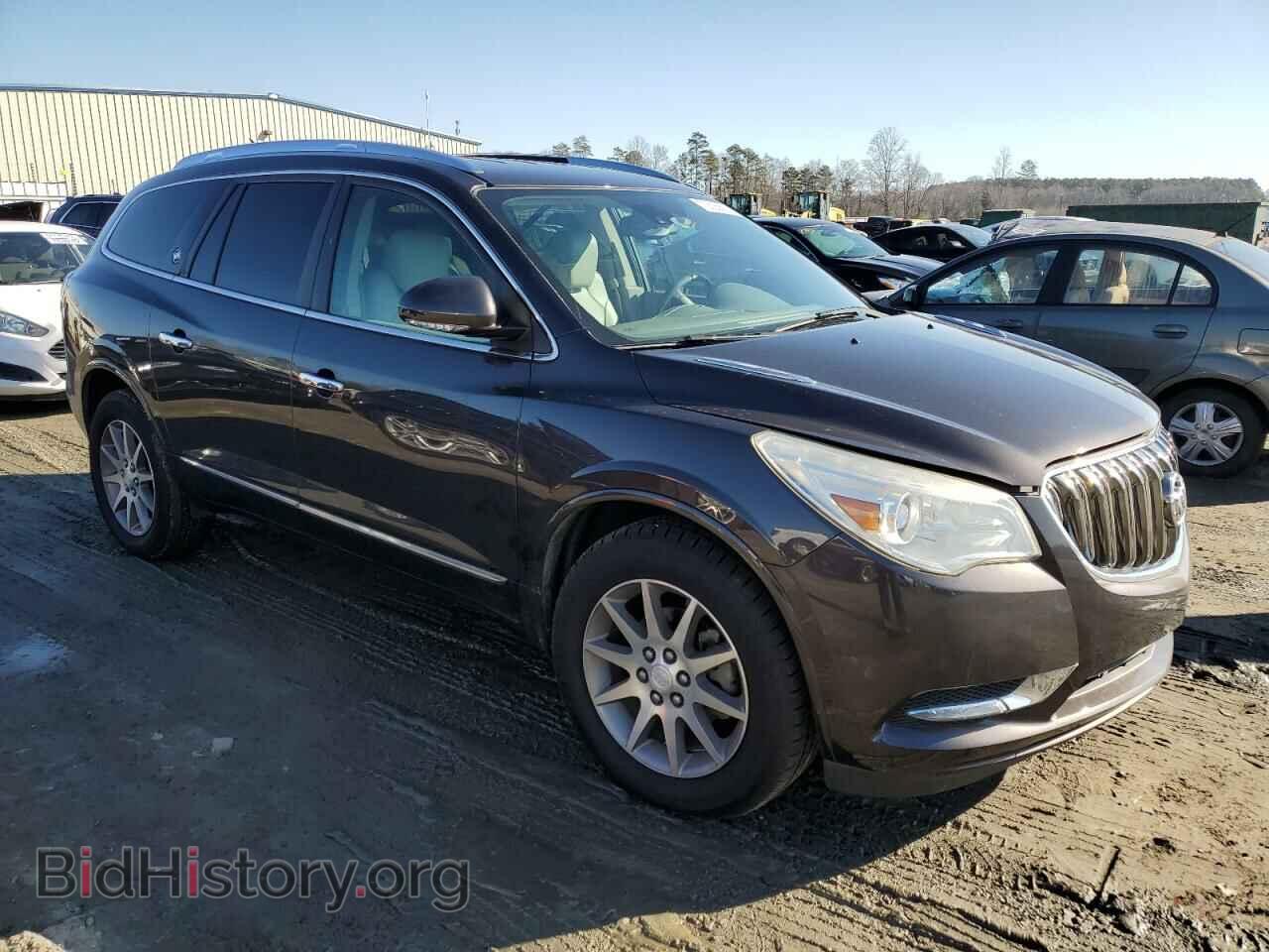 2016 BUICK ENCLAVE - VIN: 5GAKRBKD3GJ298933 - Photo 4