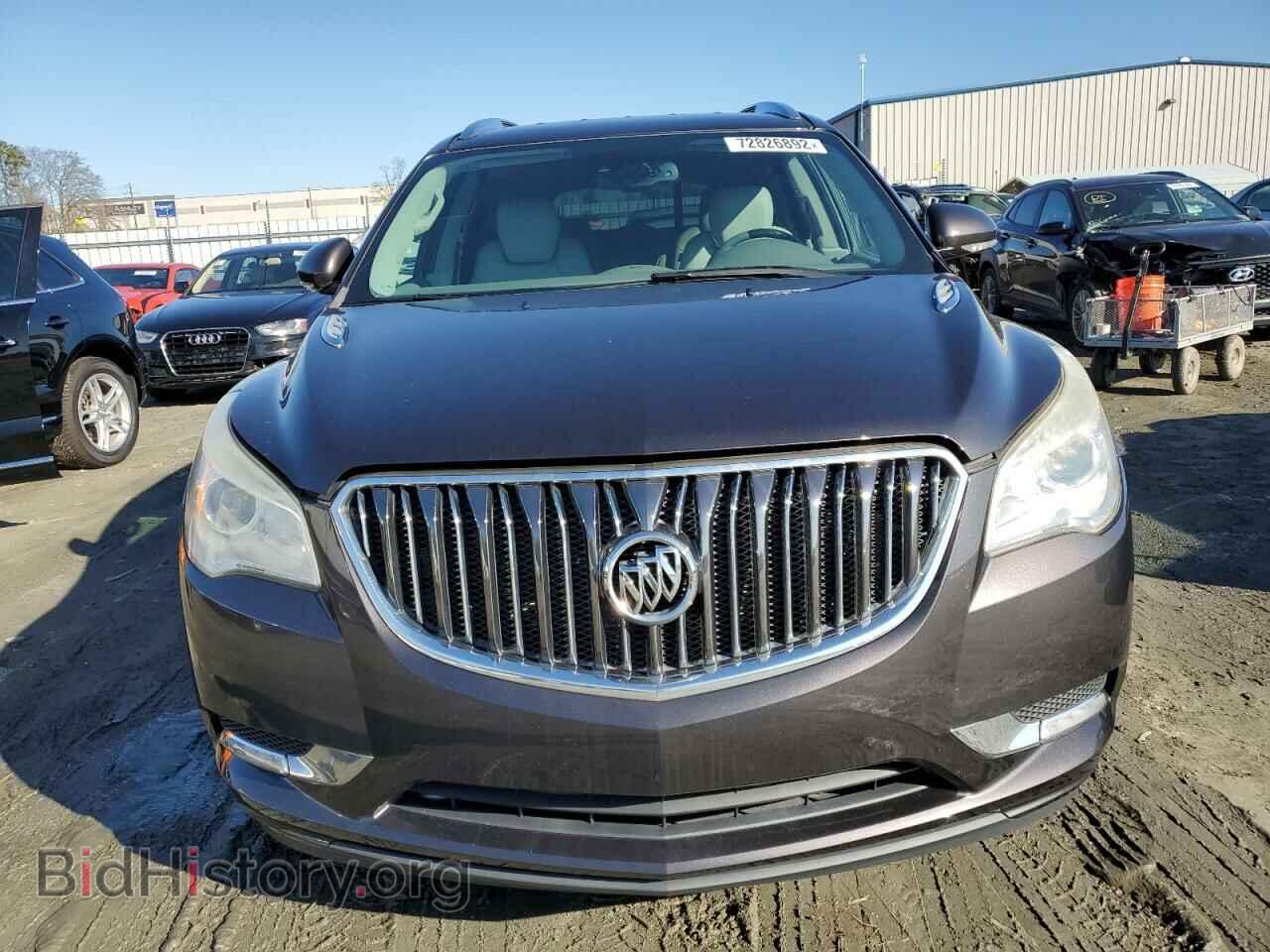 2016 BUICK ENCLAVE - VIN: 5GAKRBKD3GJ298933 - Photo 5