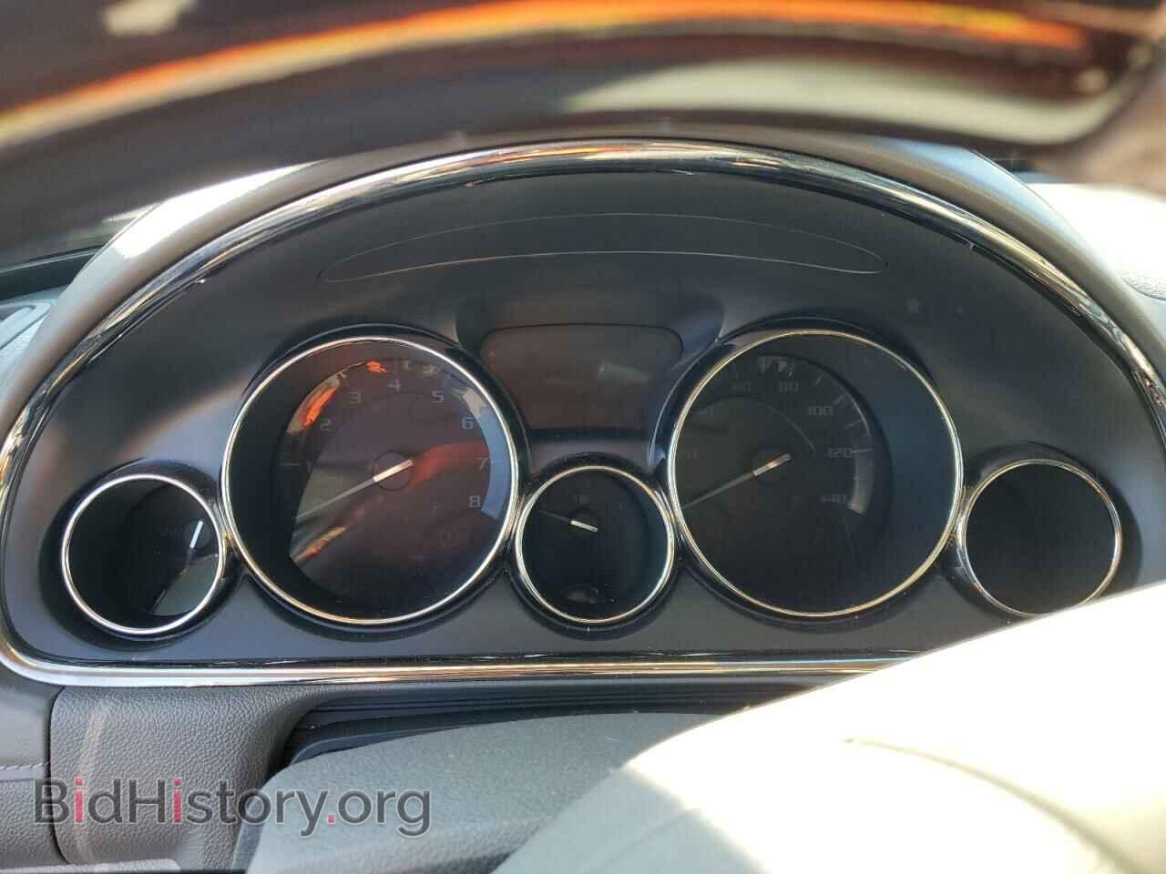 2016 BUICK ENCLAVE - VIN: 5GAKRBKD3GJ298933 - Photo 9