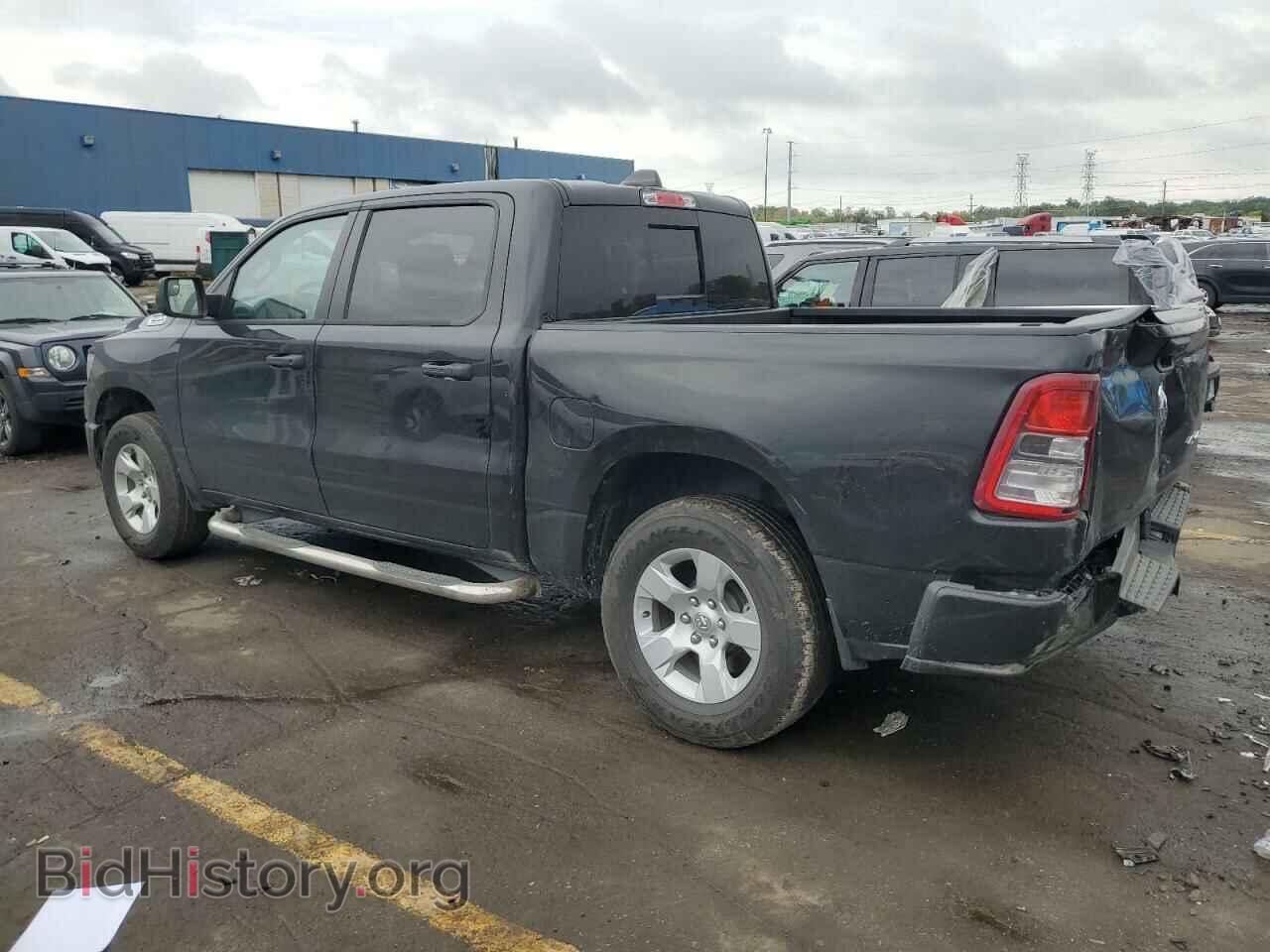 2023 RAM 1500 - VIN: 1C6RRFGG2PN624387 - Фото 2