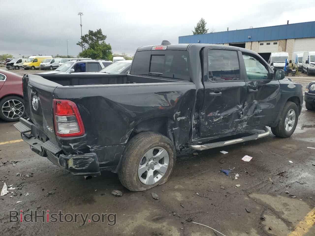 2023 RAM 1500 - VIN: 1C6RRFGG2PN624387 - Фото 3